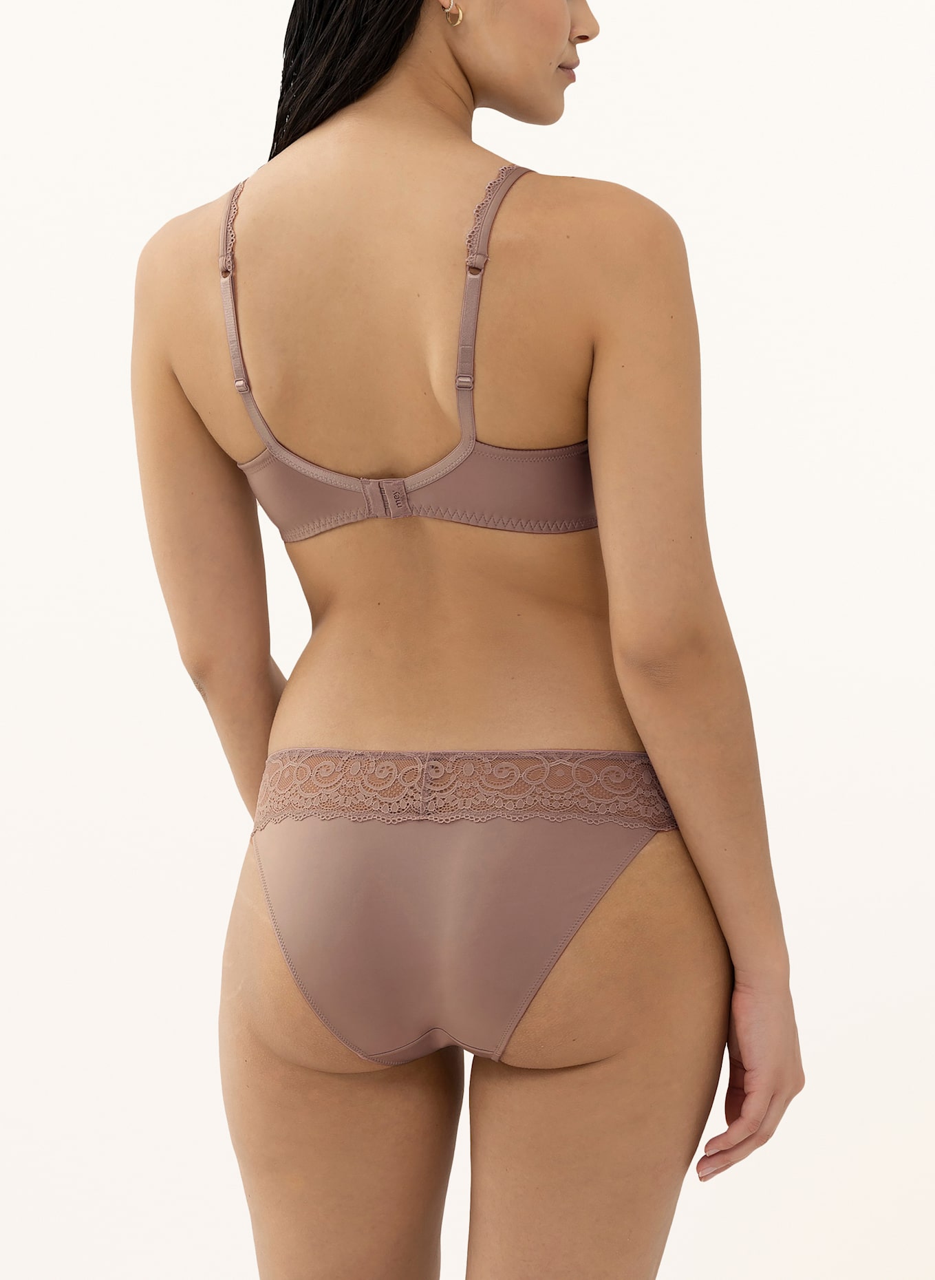 mey Slip Serie AMOROUS: TAUPE