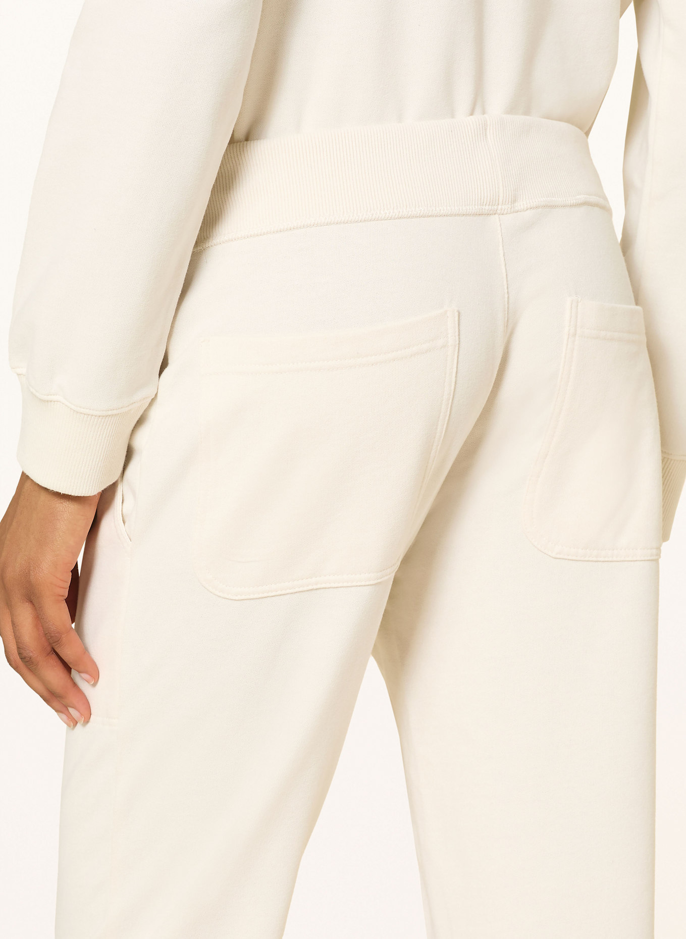 Juvia Sweatpants CATHY: ECRU