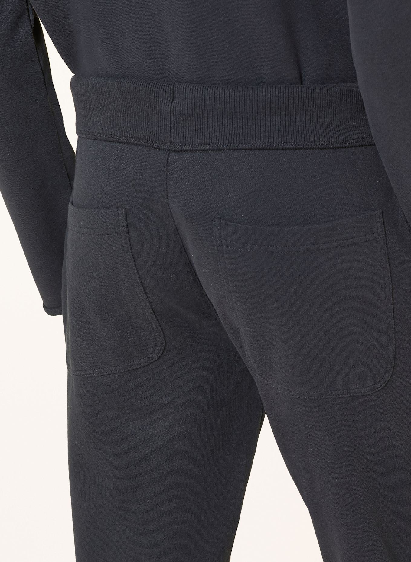 Juvia Sweatpants CATHY: DUNKELBLAU