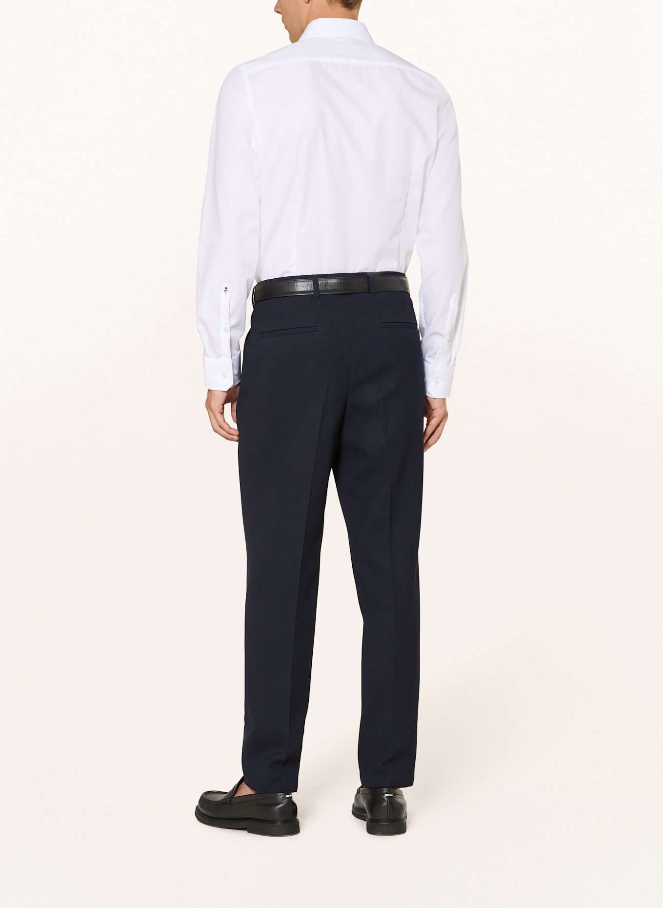seidensticker , Business Hemd Slim Fit: WEISS