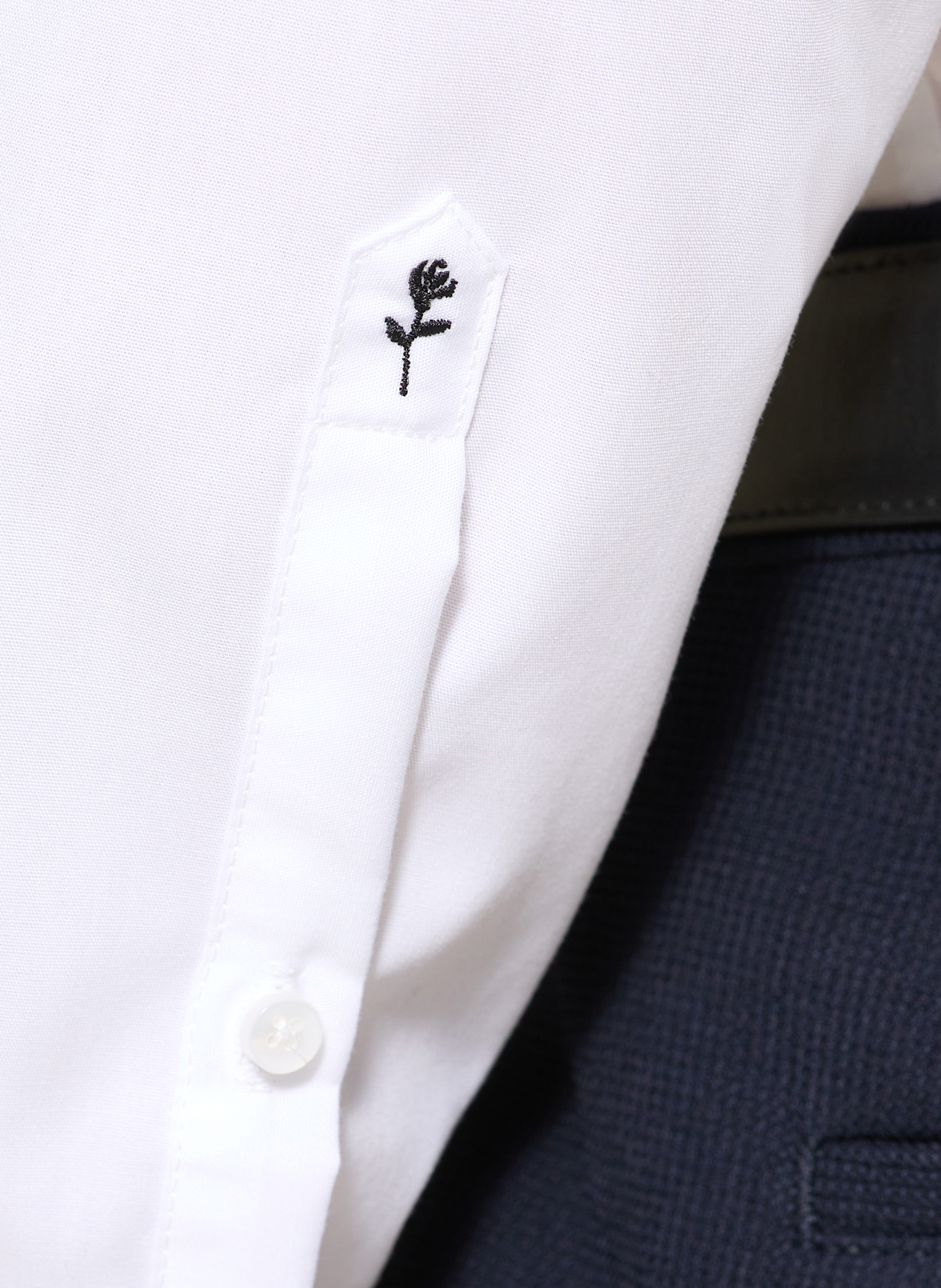seidensticker , Business Hemd Slim Fit: WEISS
