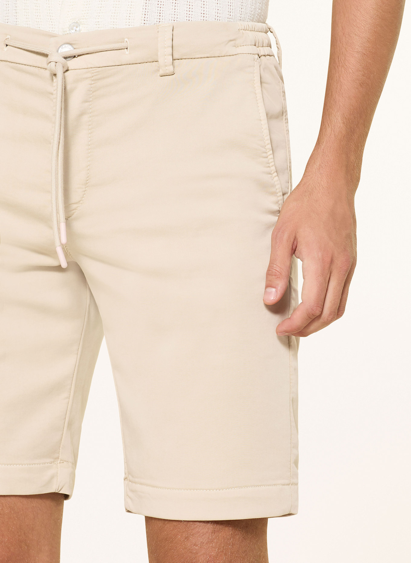 MAC Chinoshorts JOG´N SHORT: BEIGE