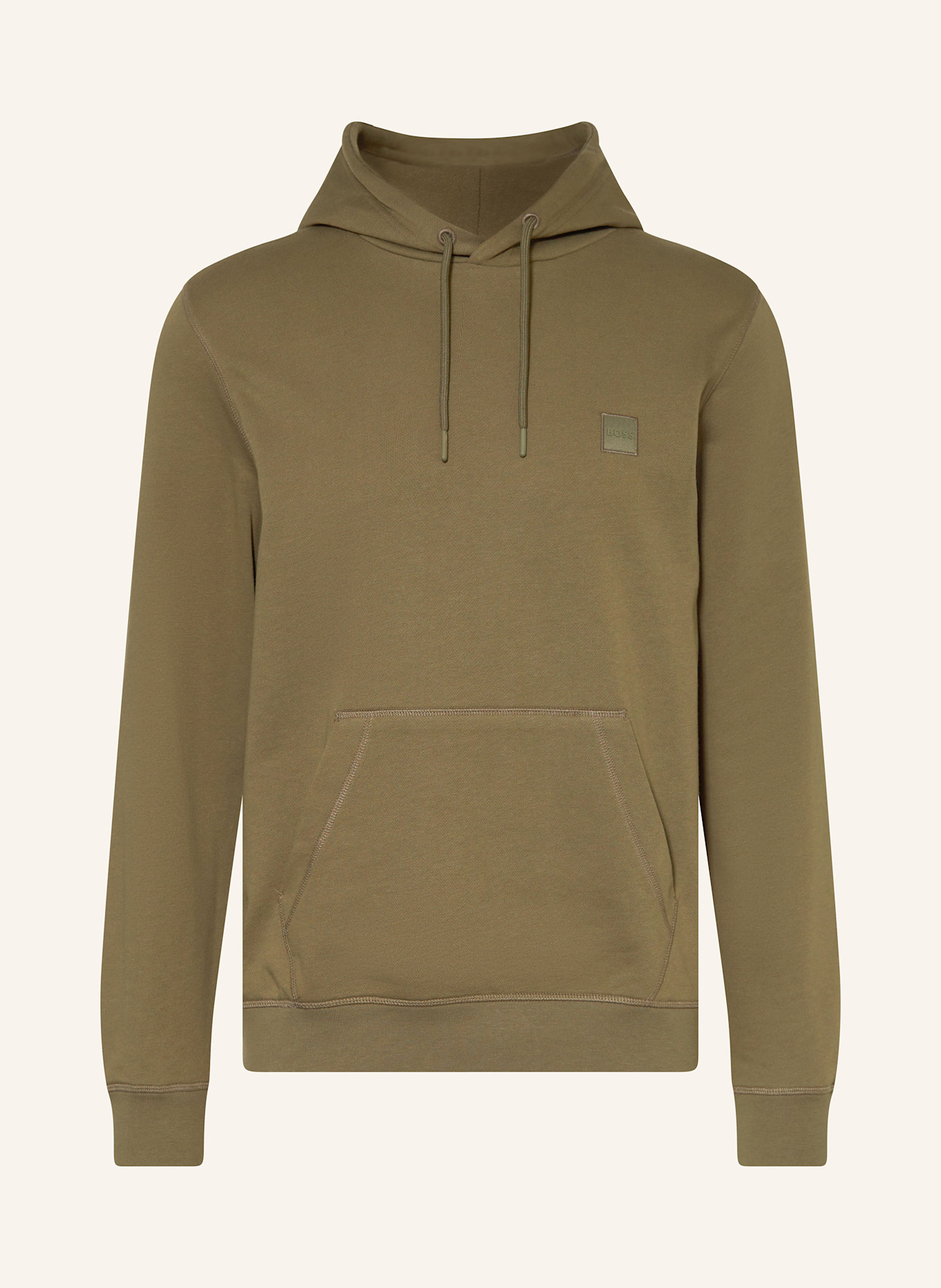 BOSS Hoodie WETALK: KHAKI