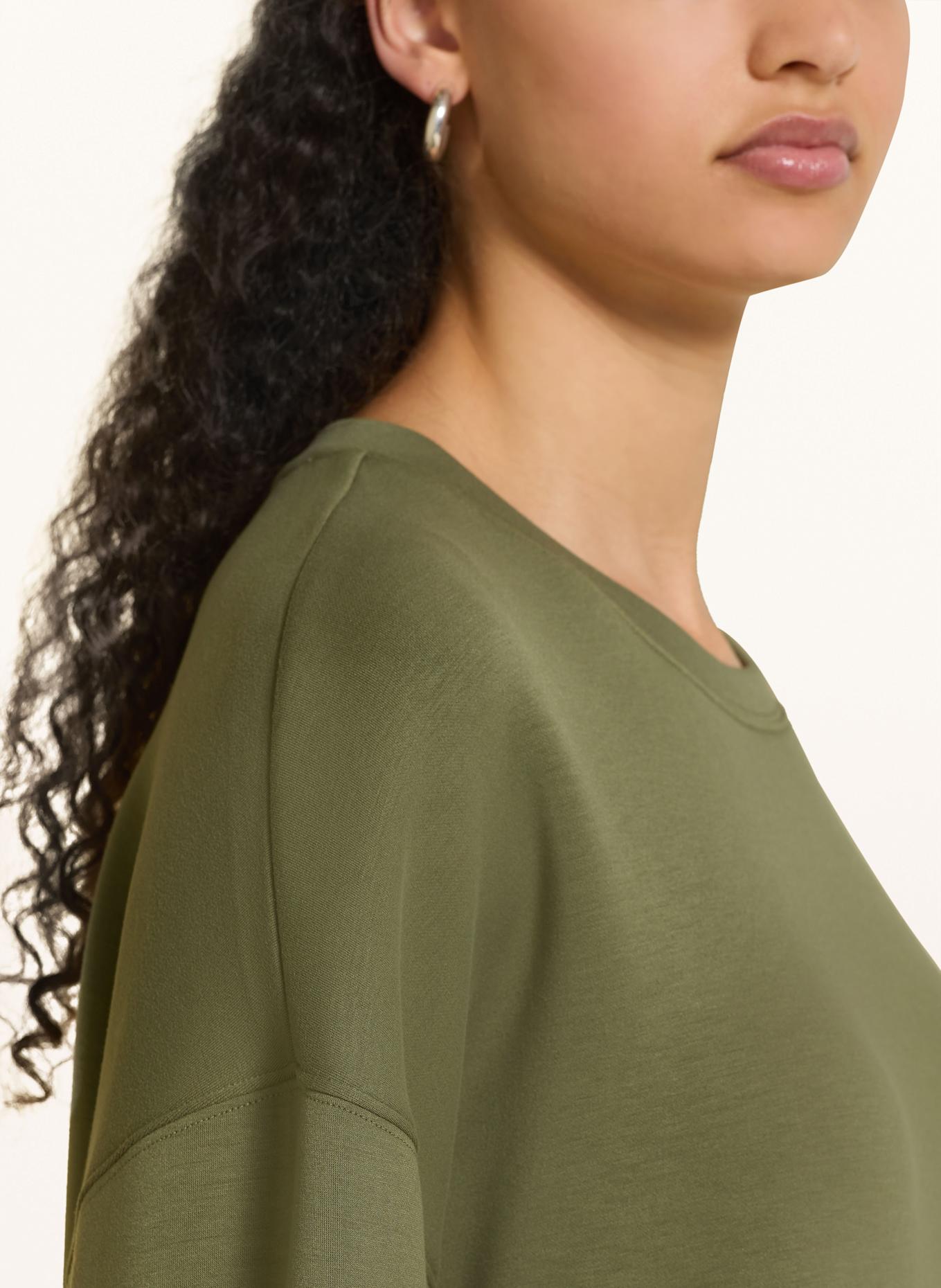 MSCH COPENHAGEN Sweatshirt MSCHIMA: OLIV