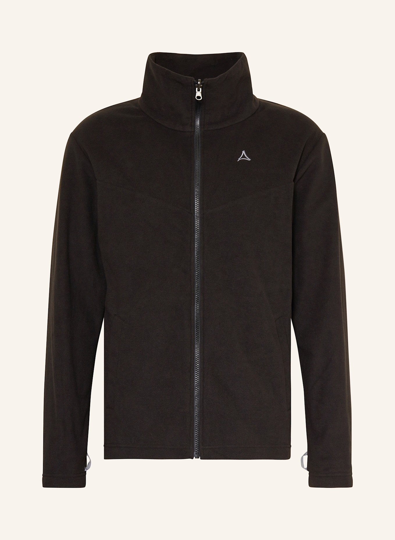 Schöffel 3-in-1-Jacke OKERE: DUNKELGRÜN