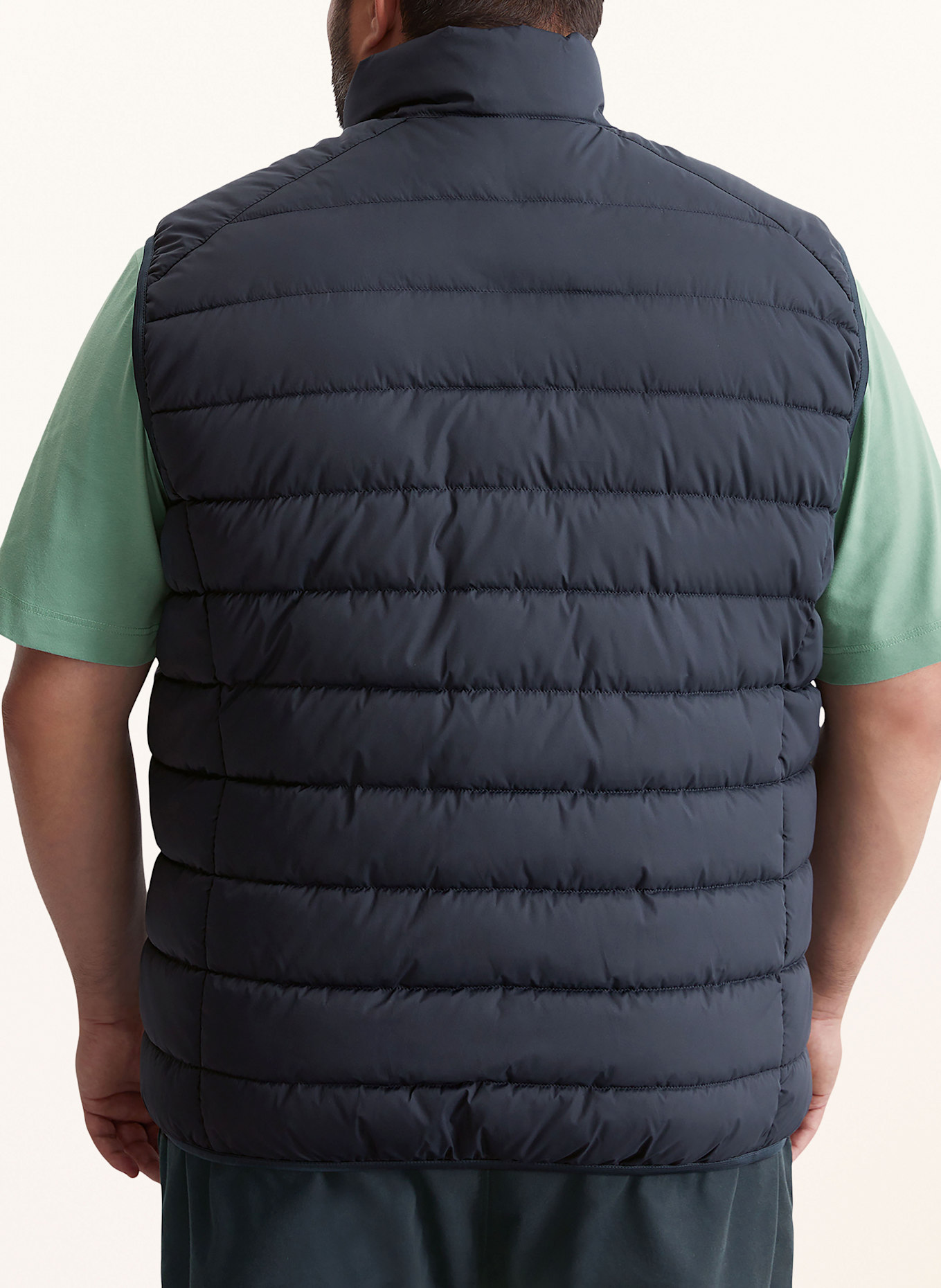 Marc O'Polo Steppweste: 898 dark navy