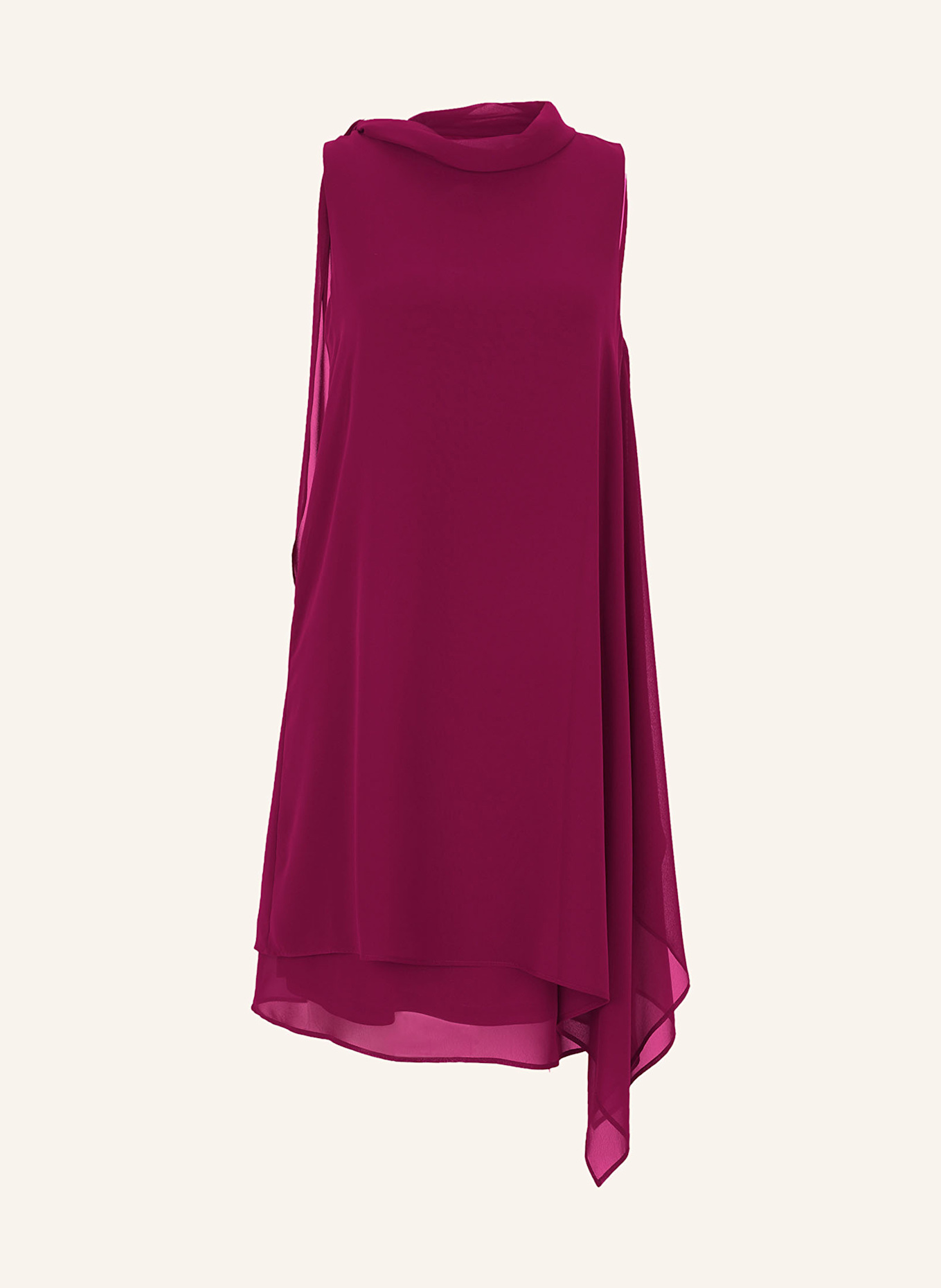 Vera Mont Cocktailkleid: DUNKELROT