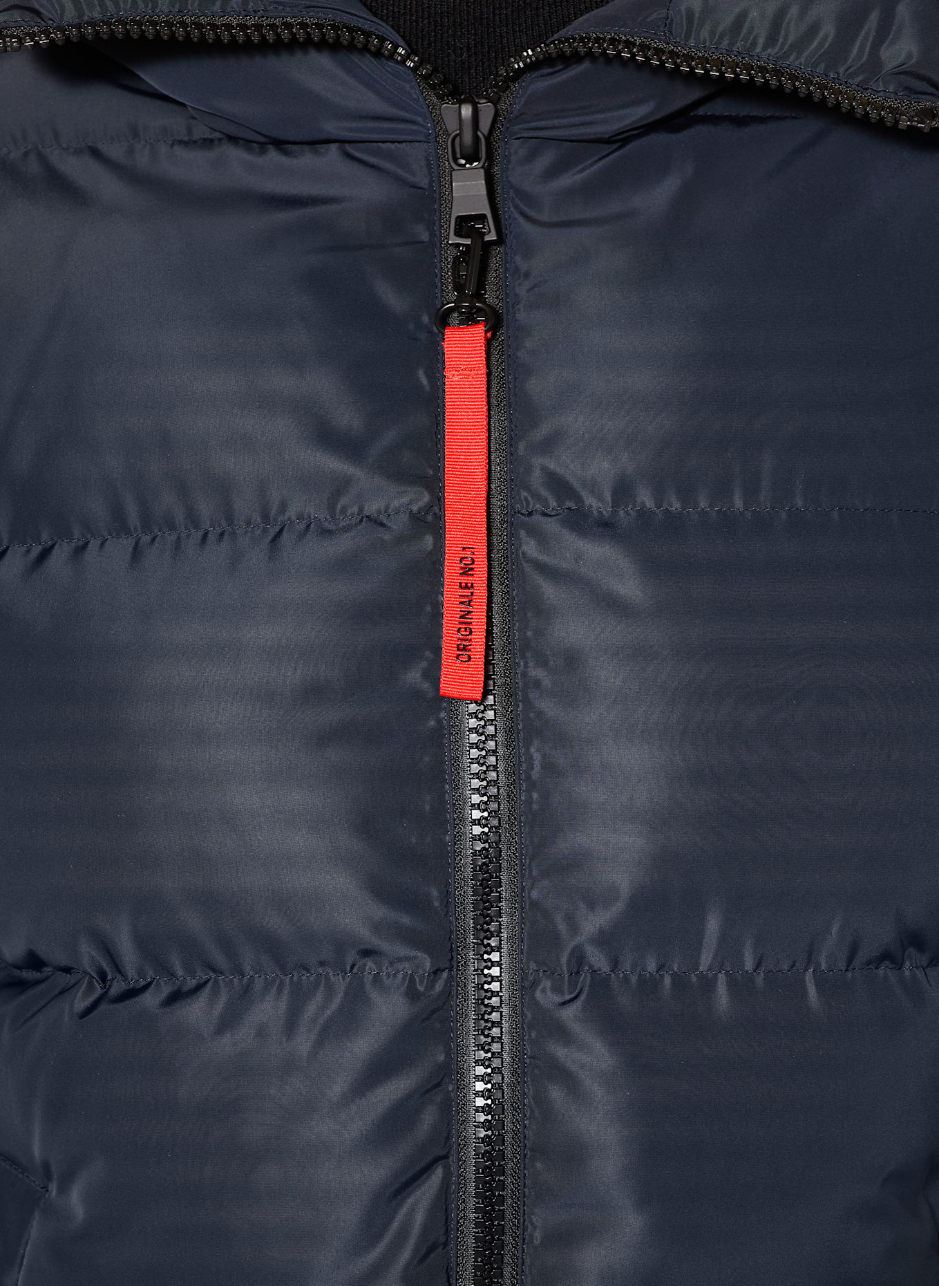 No.1 Como Steppjacke: DUNKELBLAU