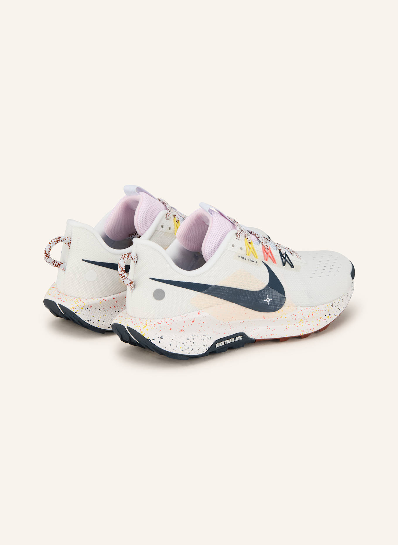 Nike Trailrunning-Schuhe REACTX PEGASUS TRAIL 5: ECRU