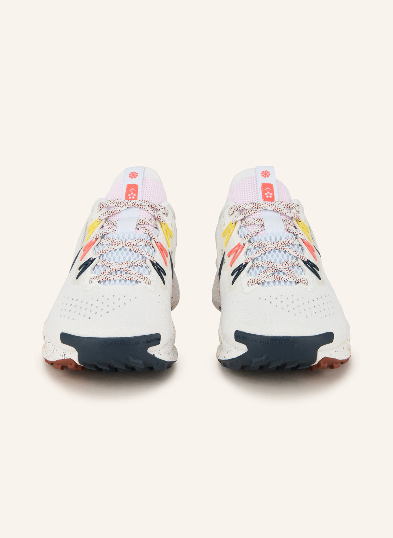 Nike Trailrunning-Schuhe REACTX PEGASUS TRAIL 5: ECRU