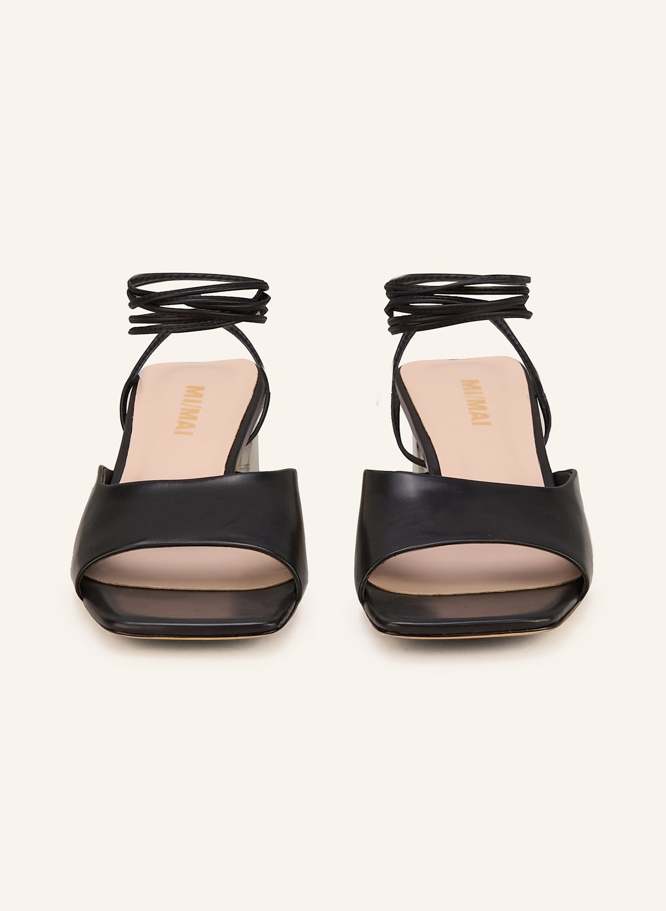 MI/MAI Mules CAMDEN: SCHWARZ