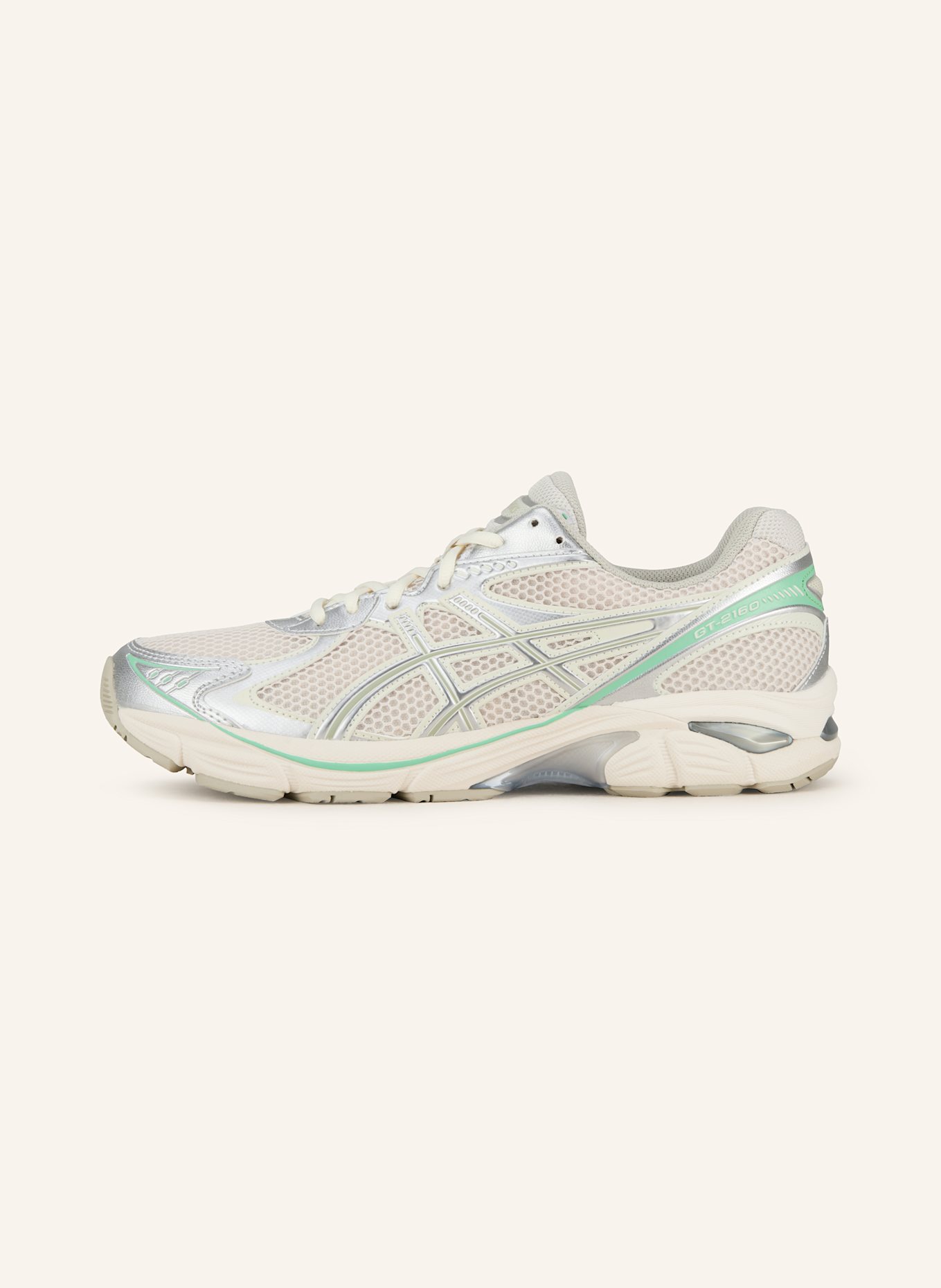 ASICS Sneaker GT-2160: HELLGRAU/ MINT
