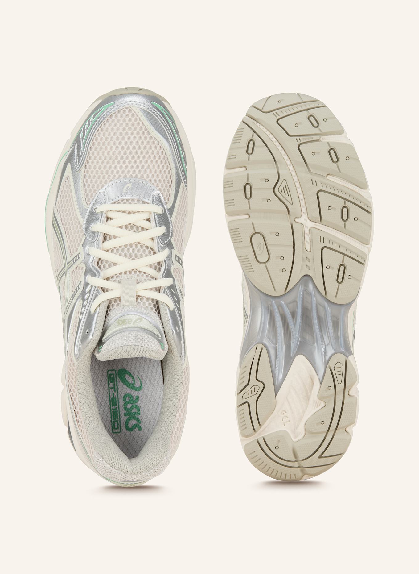 ASICS Sneaker GT-2160: HELLGRAU/ MINT