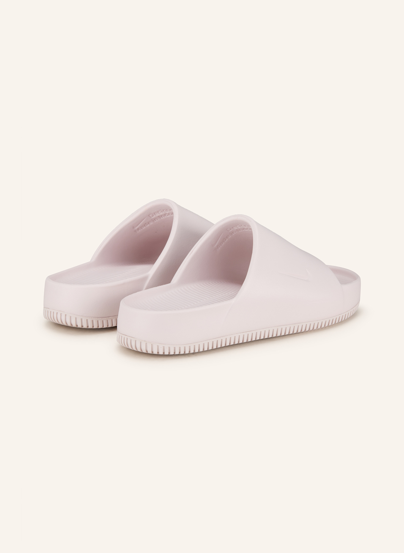 Nike Pantoletten CALM SLIDE: HELLROSA