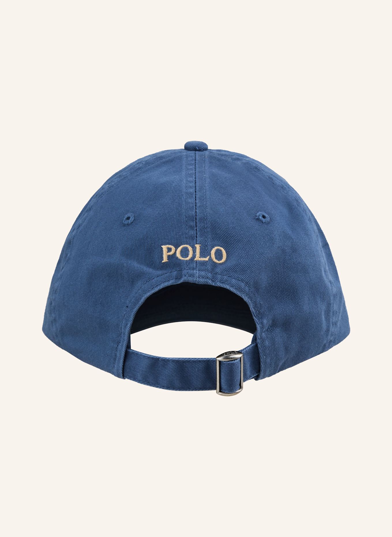 POLO RALPH LAUREN Cap: DUNKELBLAU