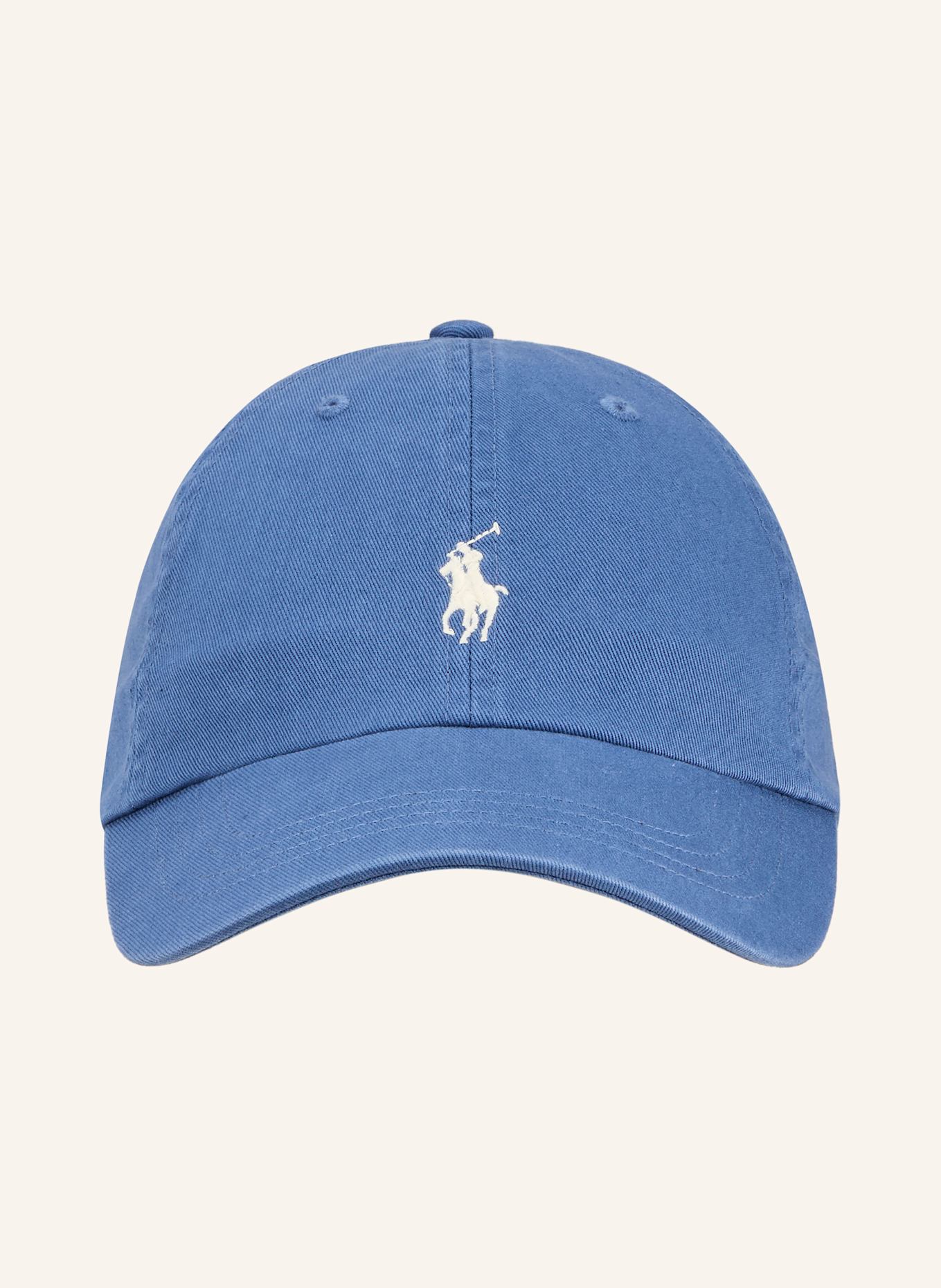 POLO RALPH LAUREN Cap: BLAU