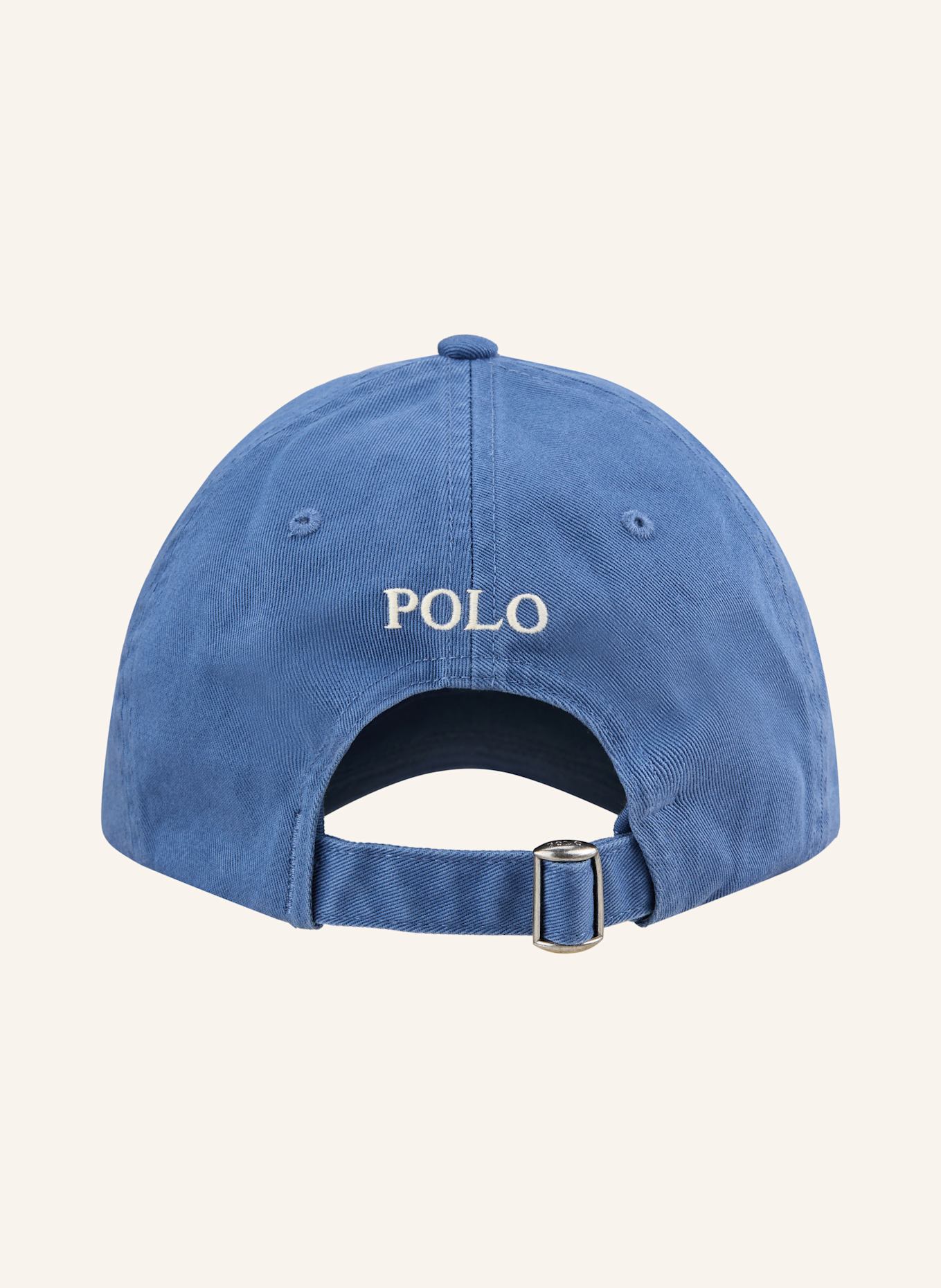 POLO RALPH LAUREN Cap: BLAU
