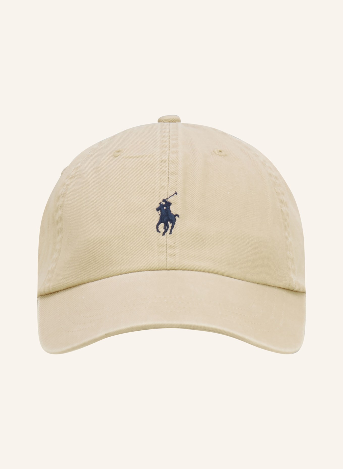 POLO RALPH LAUREN Cap: BEIGE