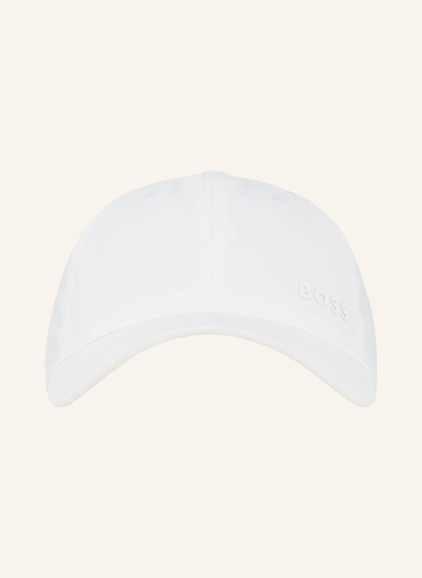 BOSS Cap LACH: WHITE