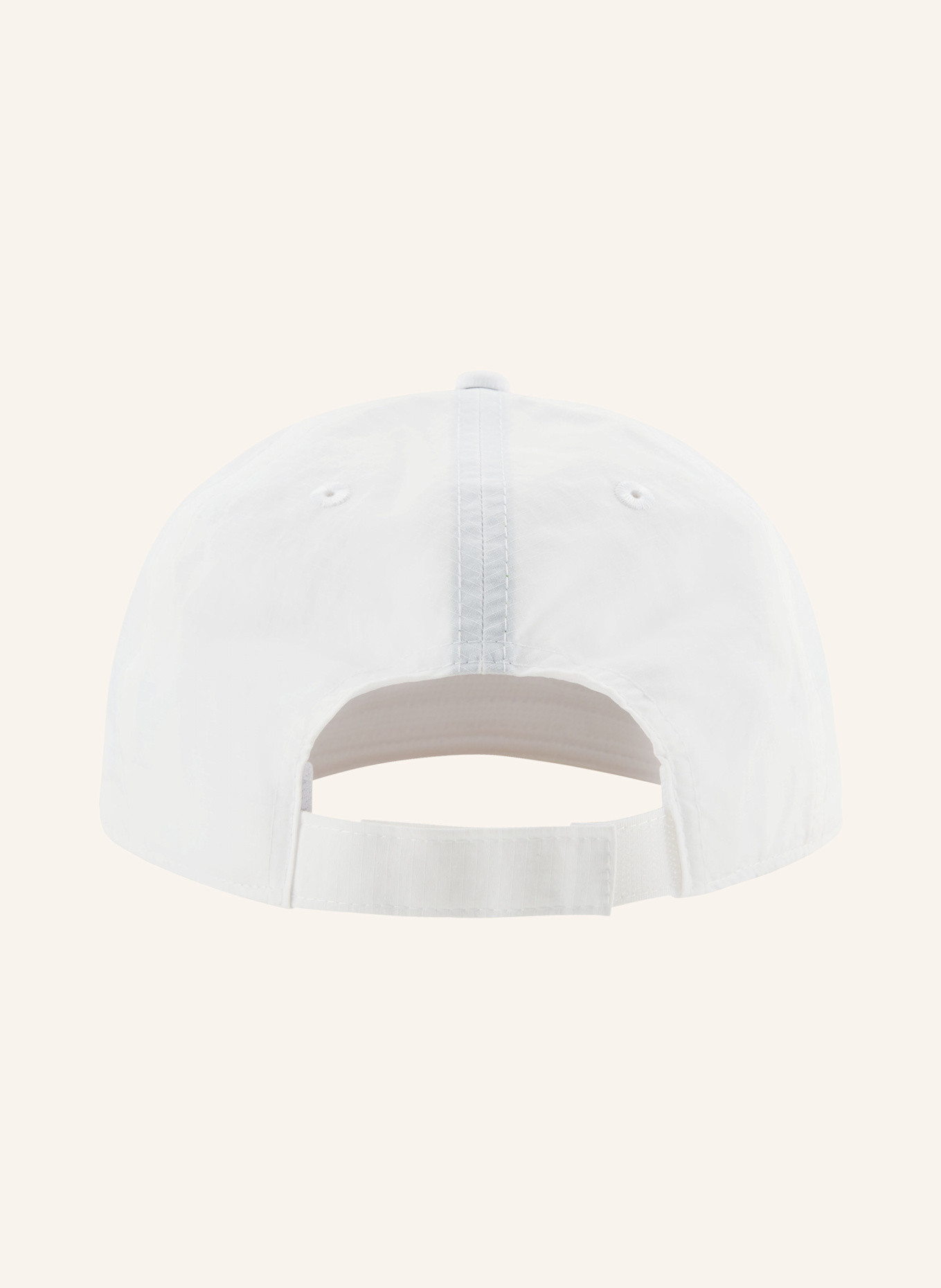 BOSS Cap LACH: WHITE