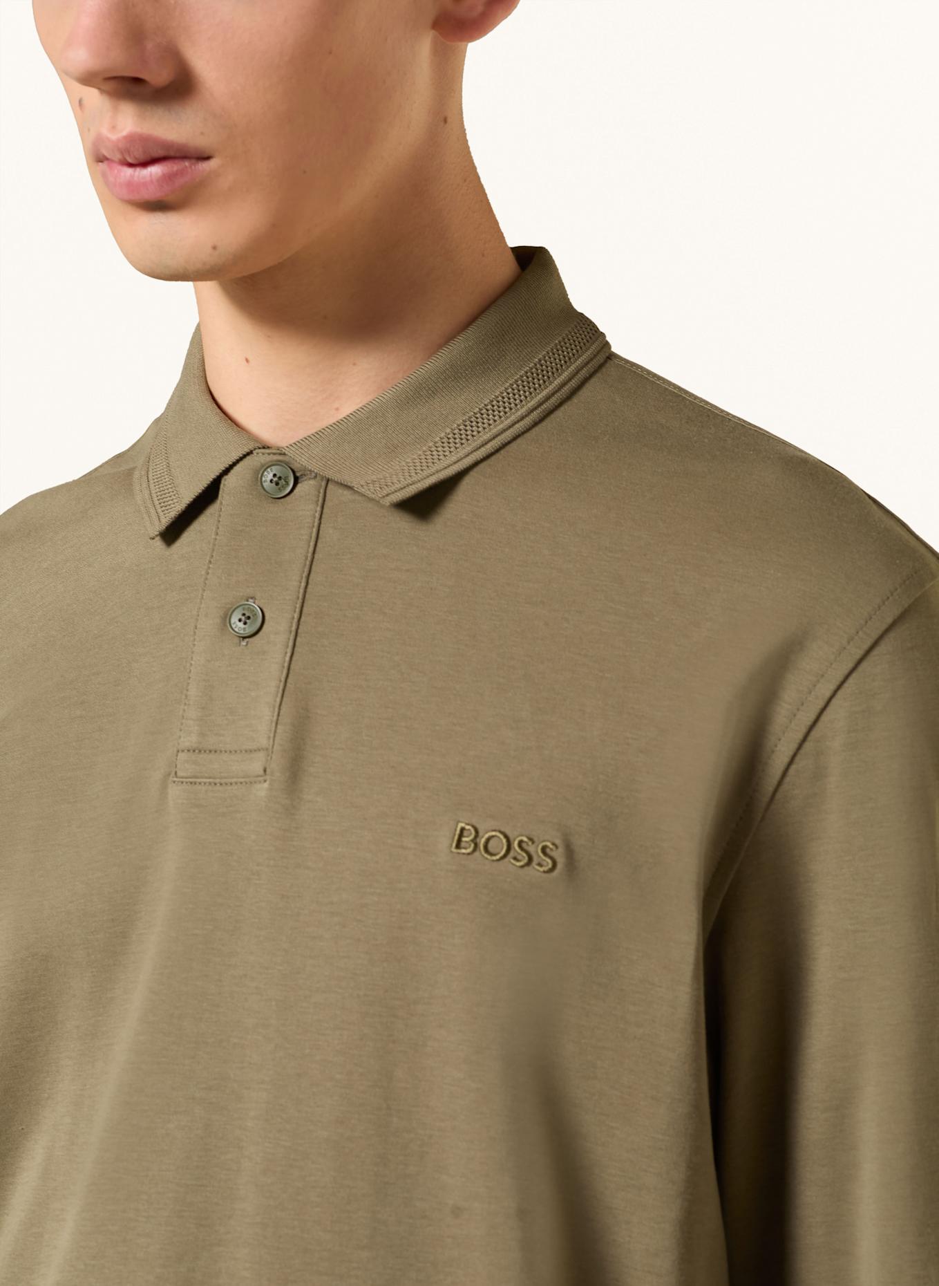BOSS Jersey-Poloshirt PE: OLIV