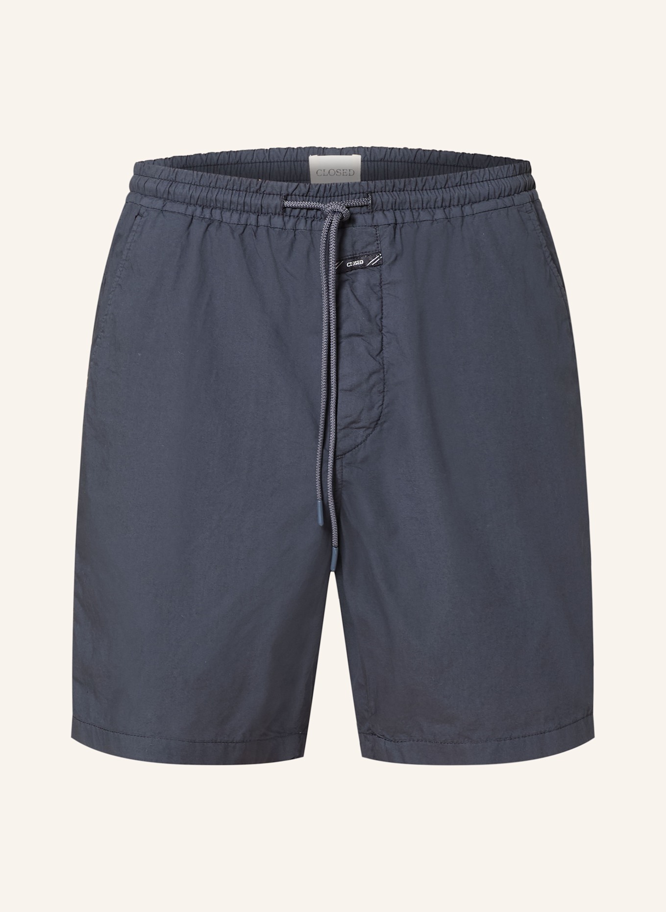 CLOSED Shorts Regular Fit: DUNKELBLAU
