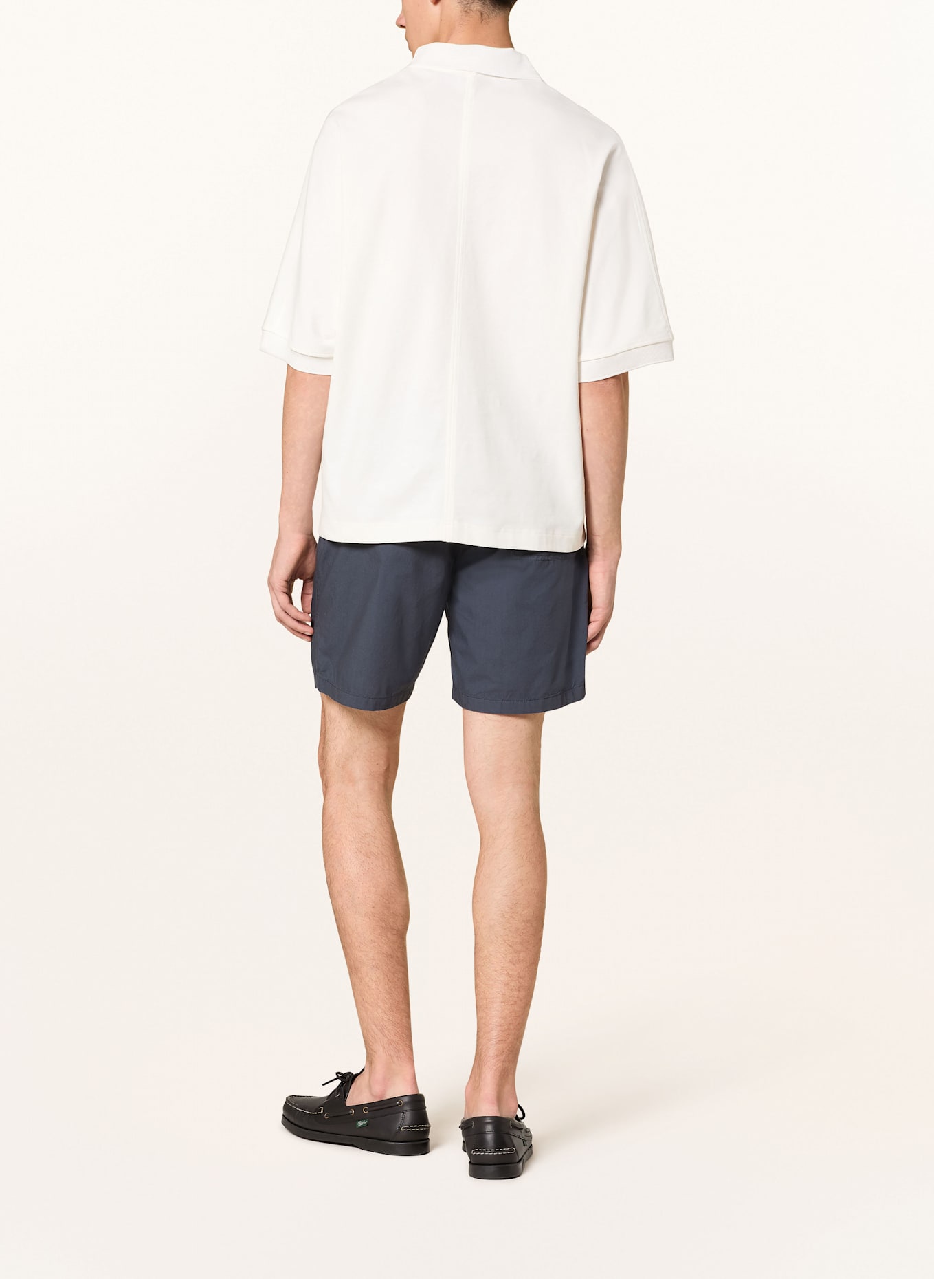CLOSED Shorts Regular Fit: DUNKELBLAU