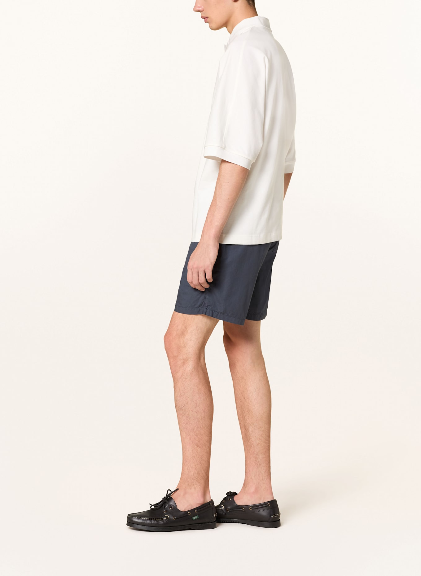 CLOSED Shorts Regular Fit: DUNKELBLAU