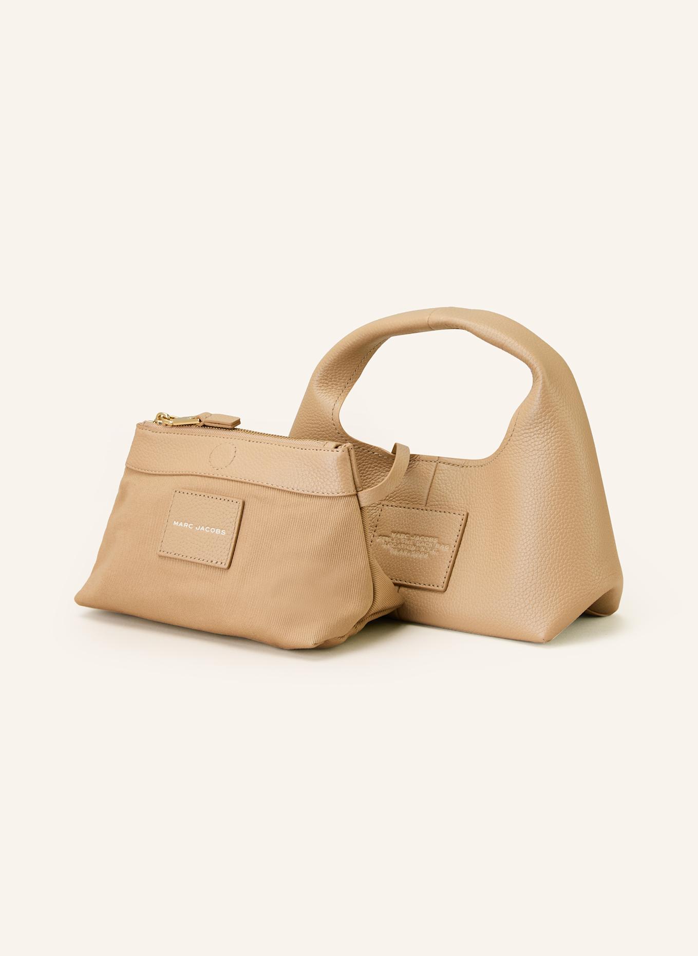 MARC JACOBS Hobo-Bag THE SACK BAG: CAMEL
