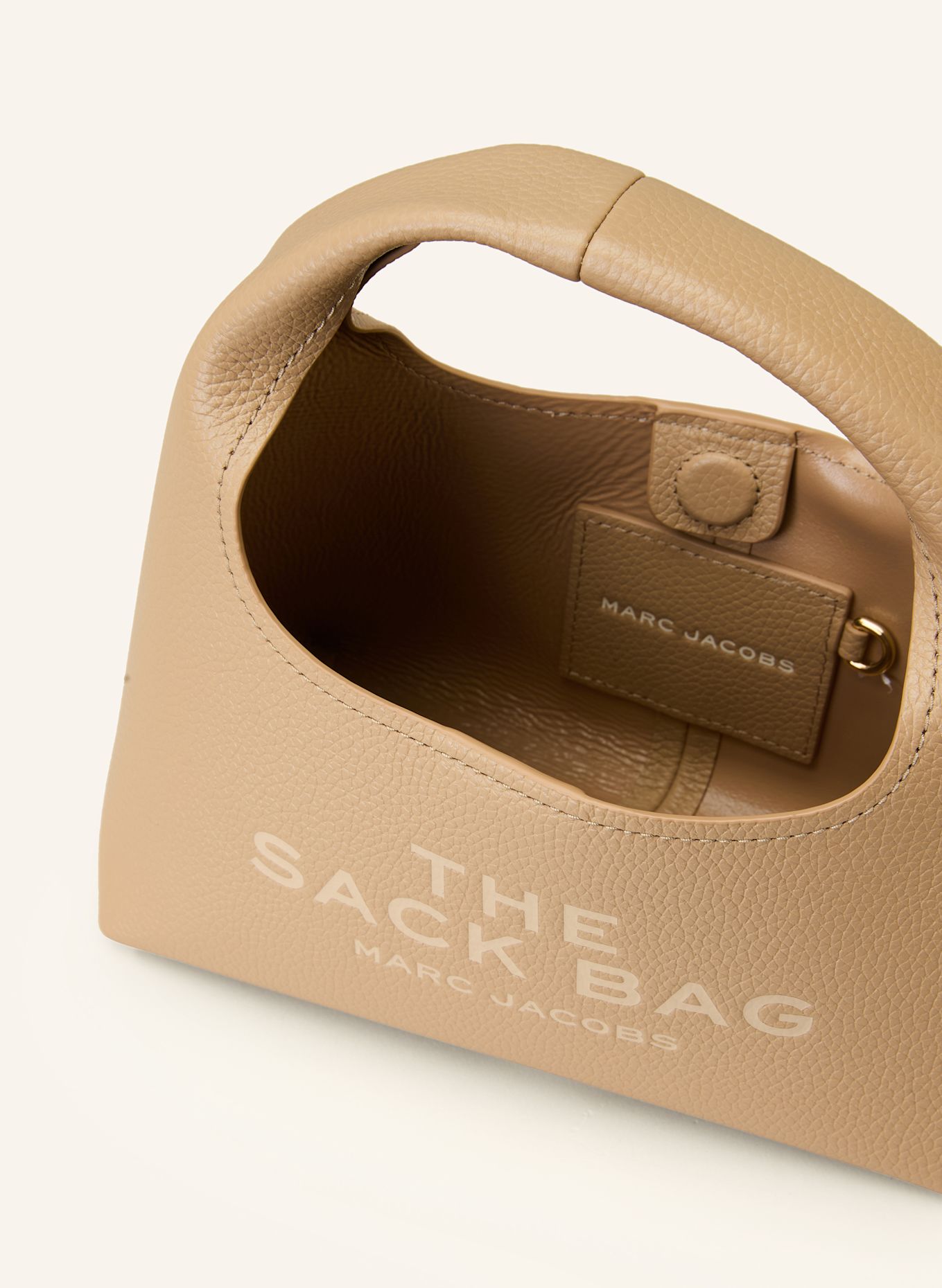 MARC JACOBS Hobo-Bag THE SACK BAG: CAMEL
