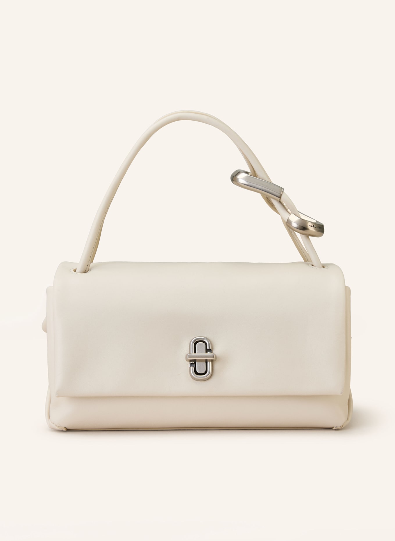MARC JACOBS Handtasche THE MINI DUAL BAG: ECRU