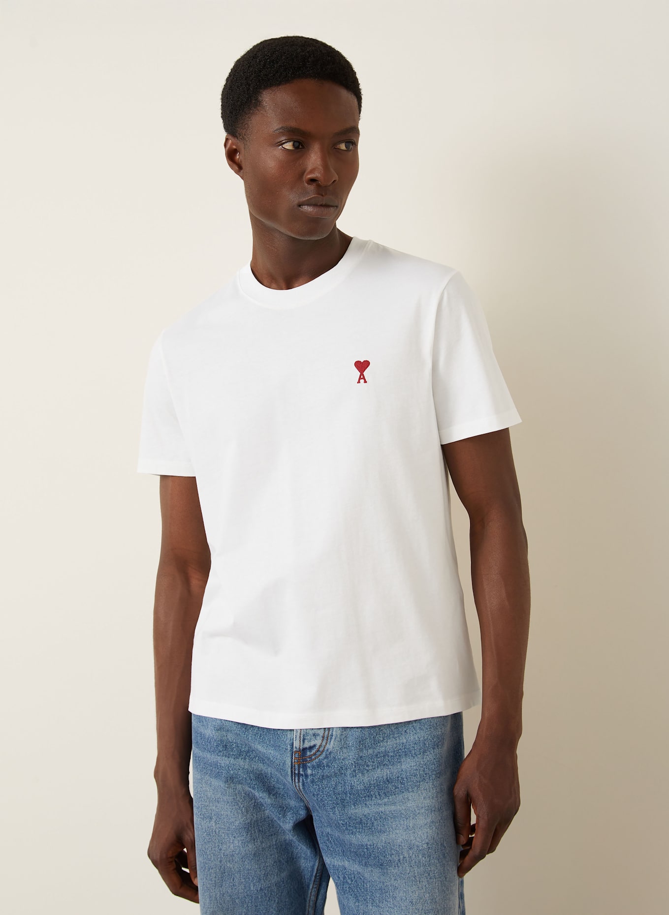 AMIPARIS Tシャツ ホワイト 2011年設立 楽天市場】Ami Paris アミパリス AMI DE COEUR オーガニック