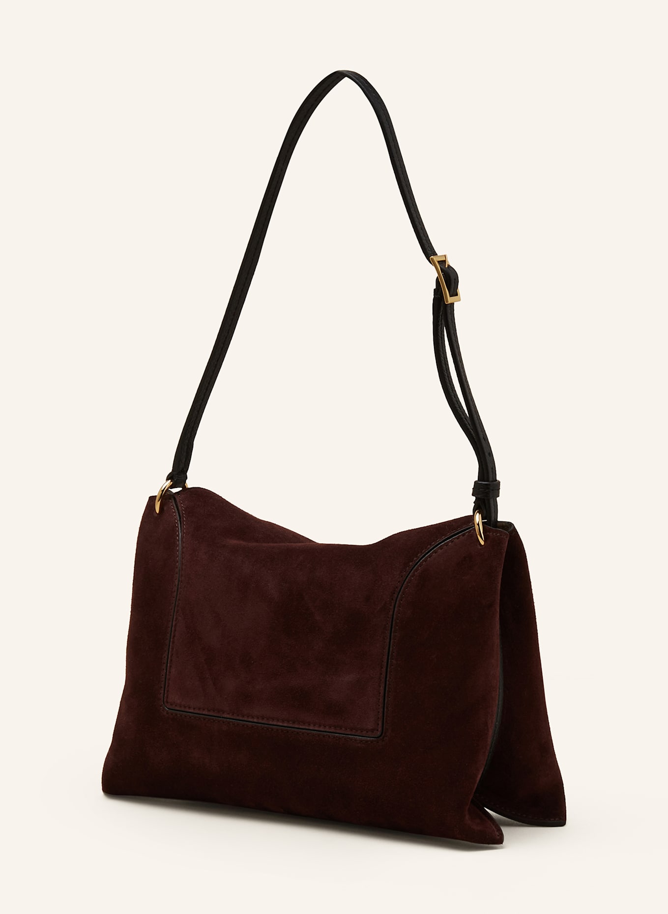 WANDLER Umhängetasche PENELOPE: DUNKELBRAUN