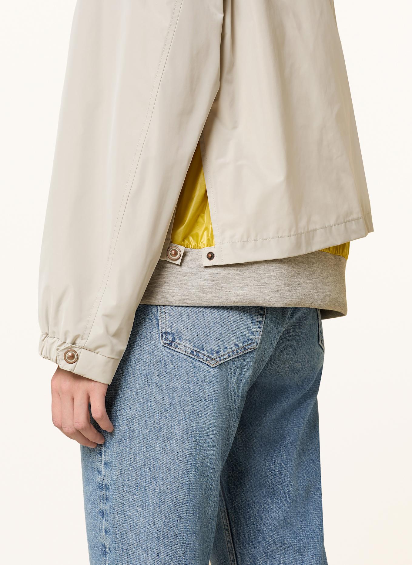 GIL BRET Blouson: CREME