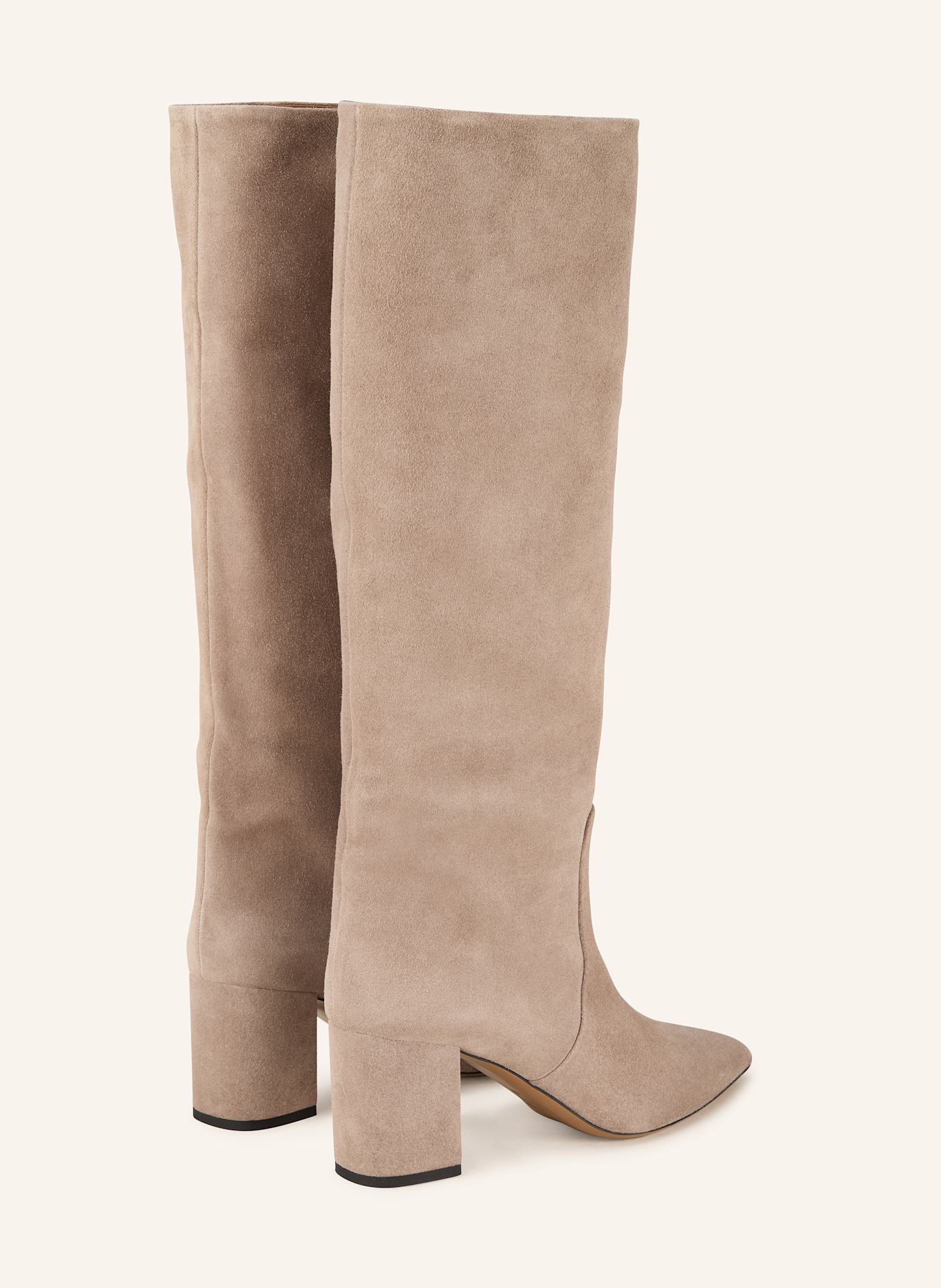 PARIS TEXAS Stiefel ANJA: TAUPE