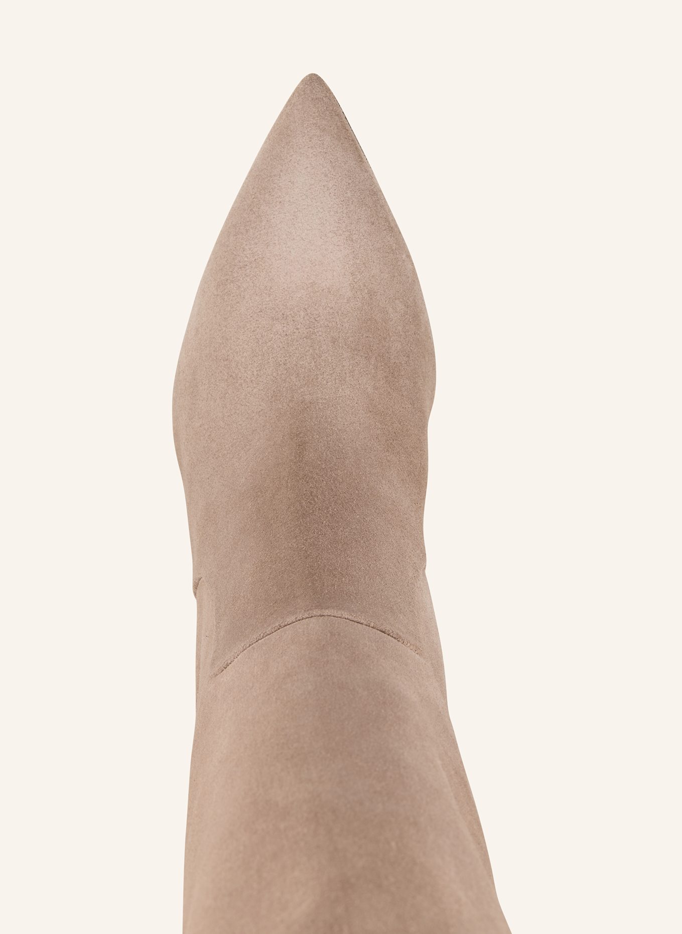 PARIS TEXAS Stiefel ANJA: TAUPE