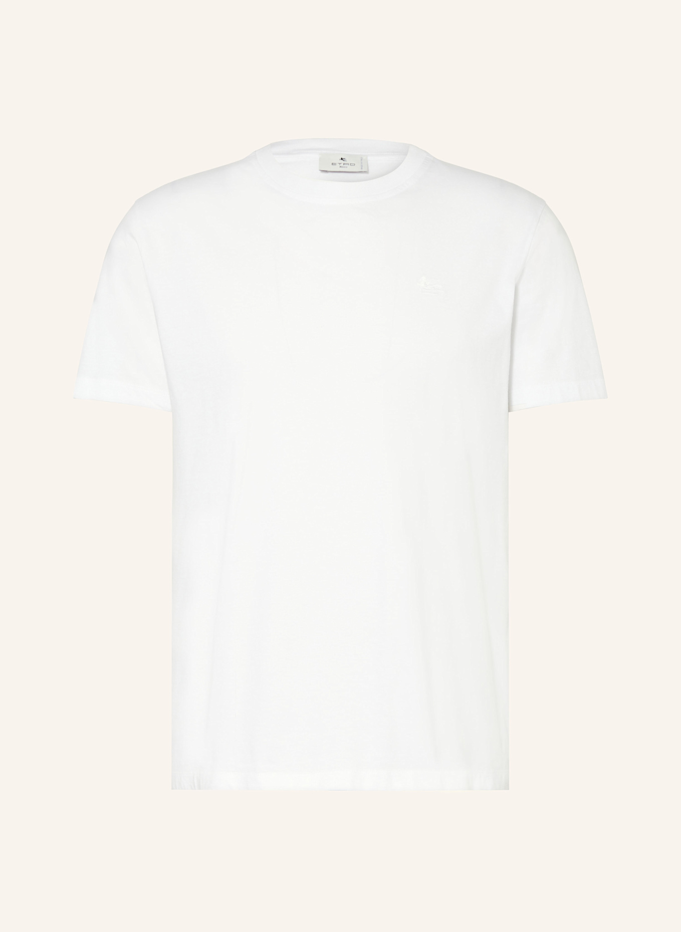 ETRO T-Shirt: WEISS