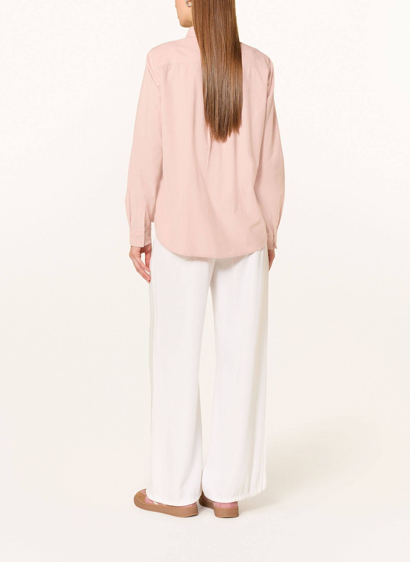 Marc O'Polo Hemdbluse: HELLROSA