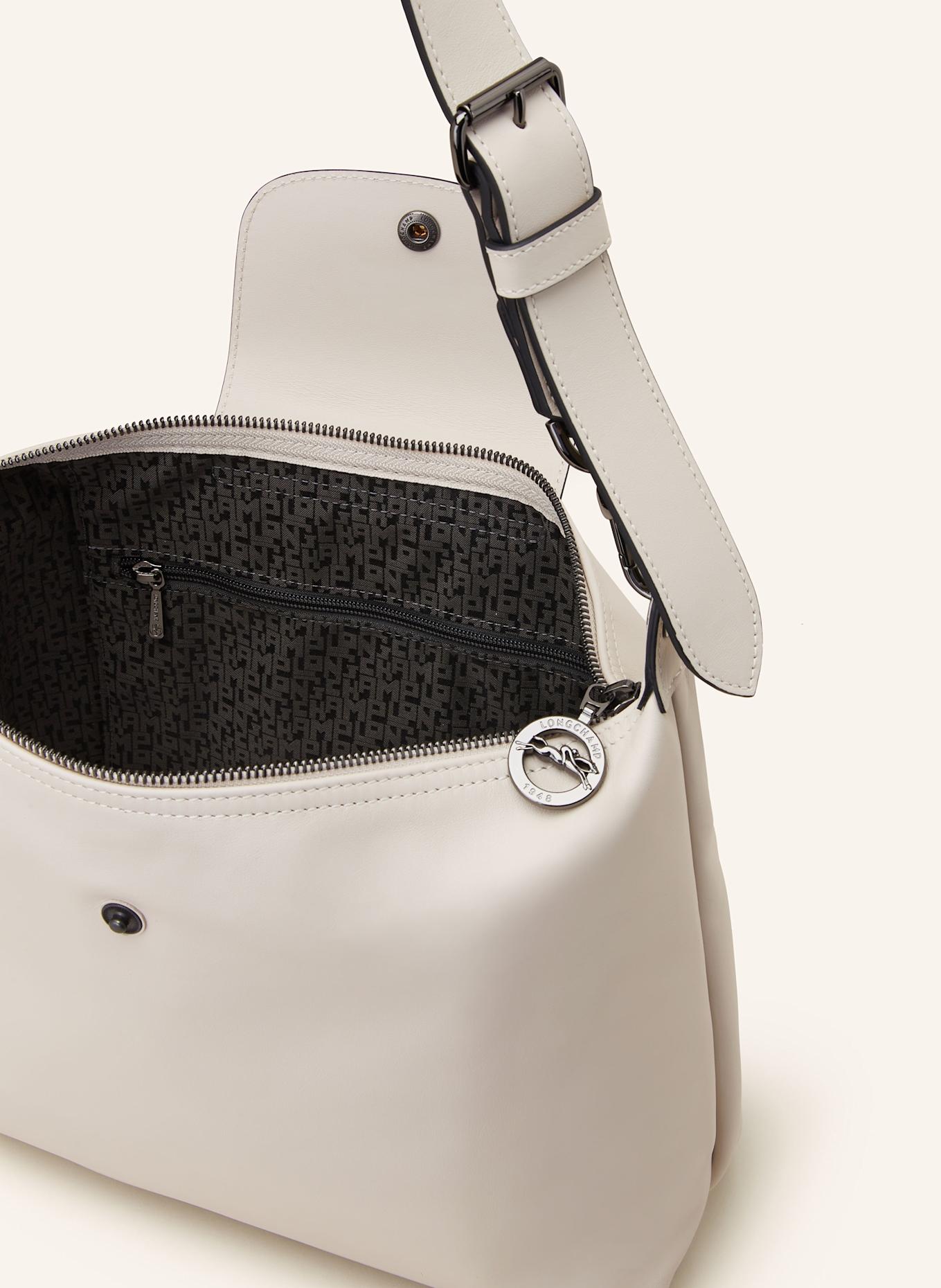 LONGCHAMP Handtasche LE PLIAGE CUIR: CREME