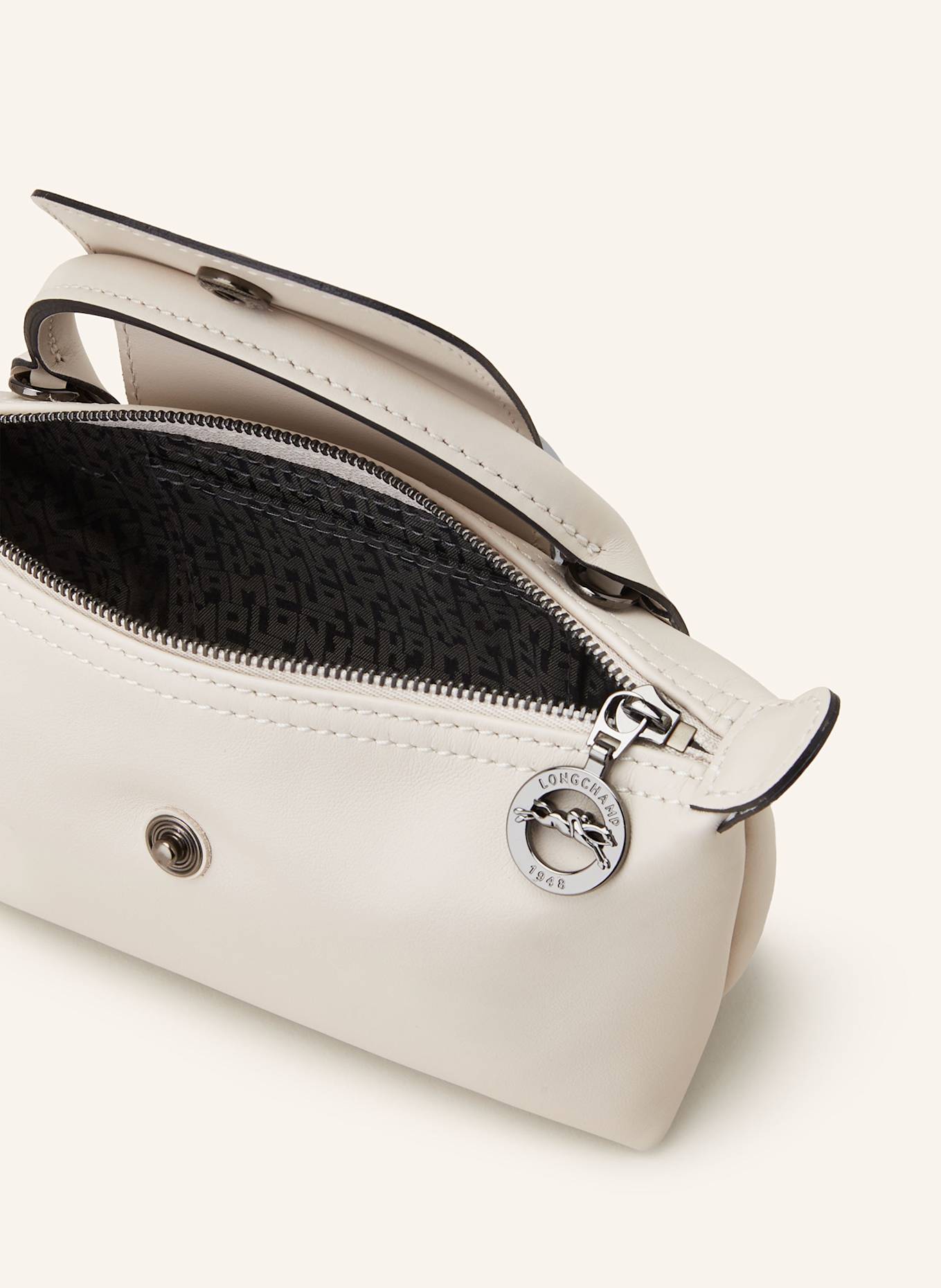 LONGCHAMP Umhängetasche XS LE PLIAGE XTRA: CREME