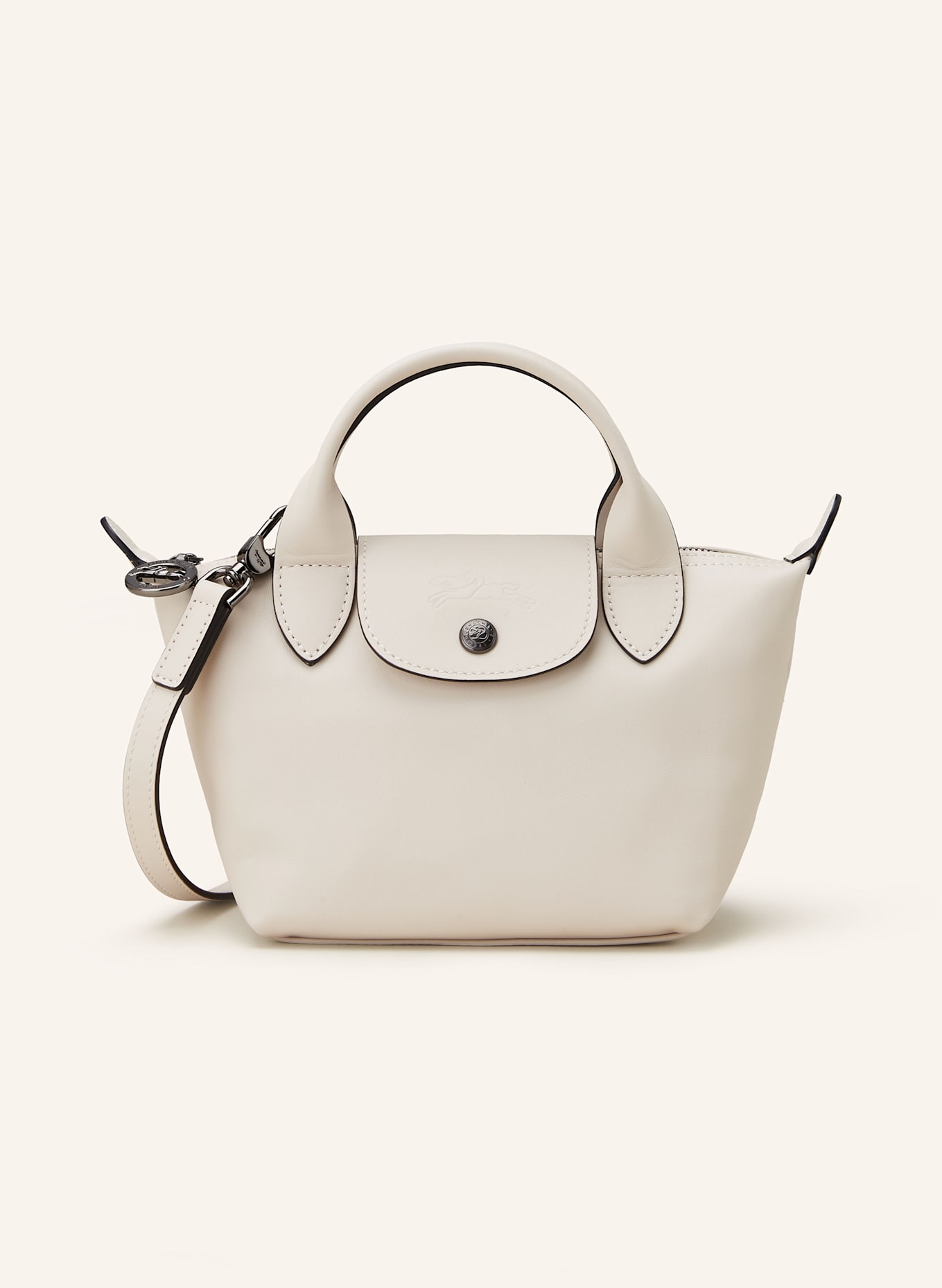 LONGCHAMP Handtasche LE PLIAGE XTRA XS: CREME