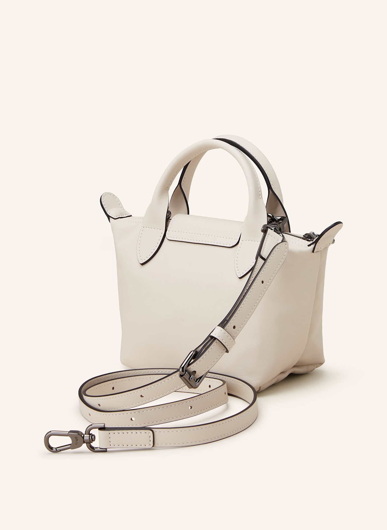 LONGCHAMP Handtasche LE PLIAGE XTRA XS: CREME