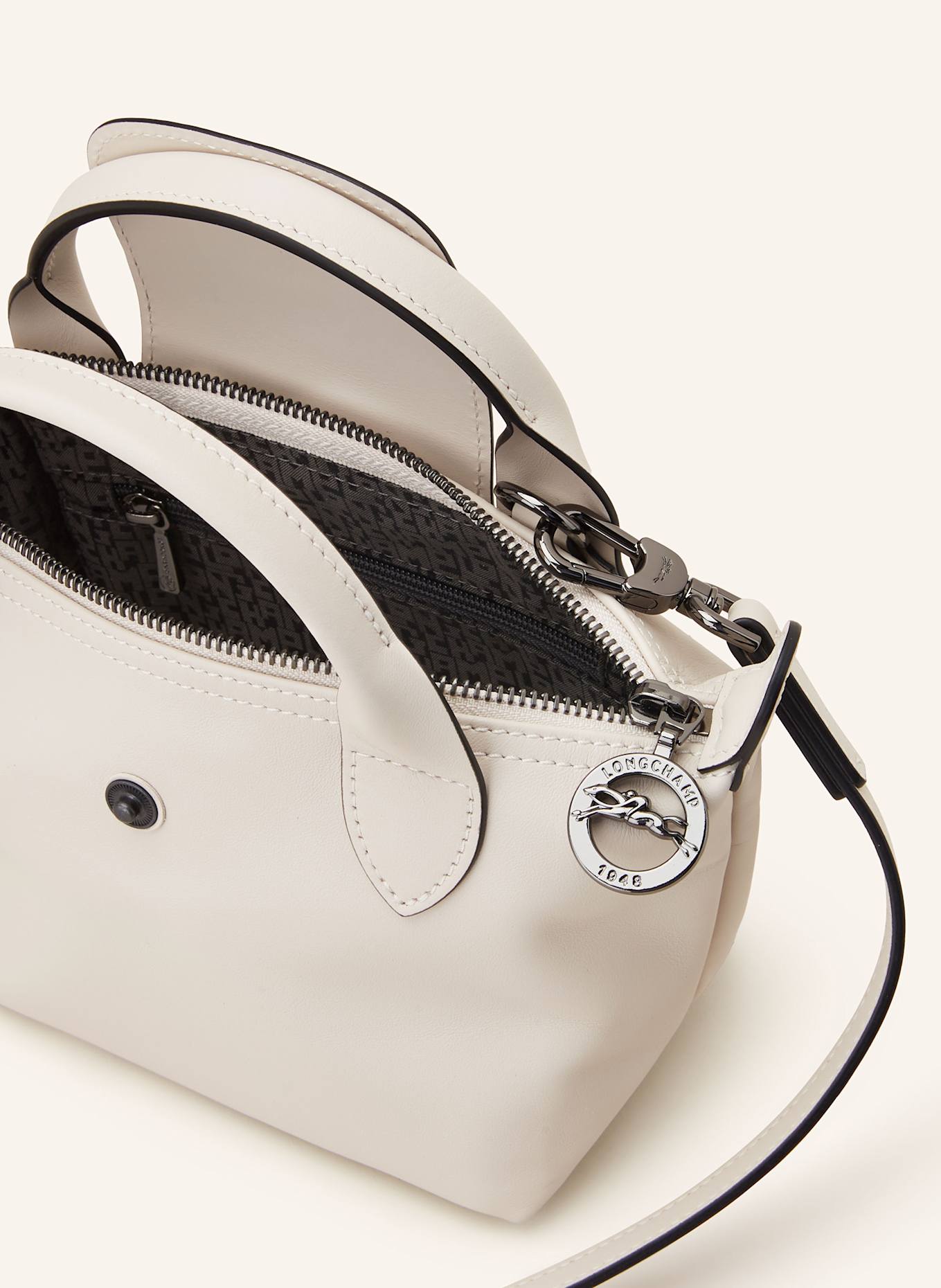 LONGCHAMP Handtasche LE PLIAGE XTRA XS: CREME