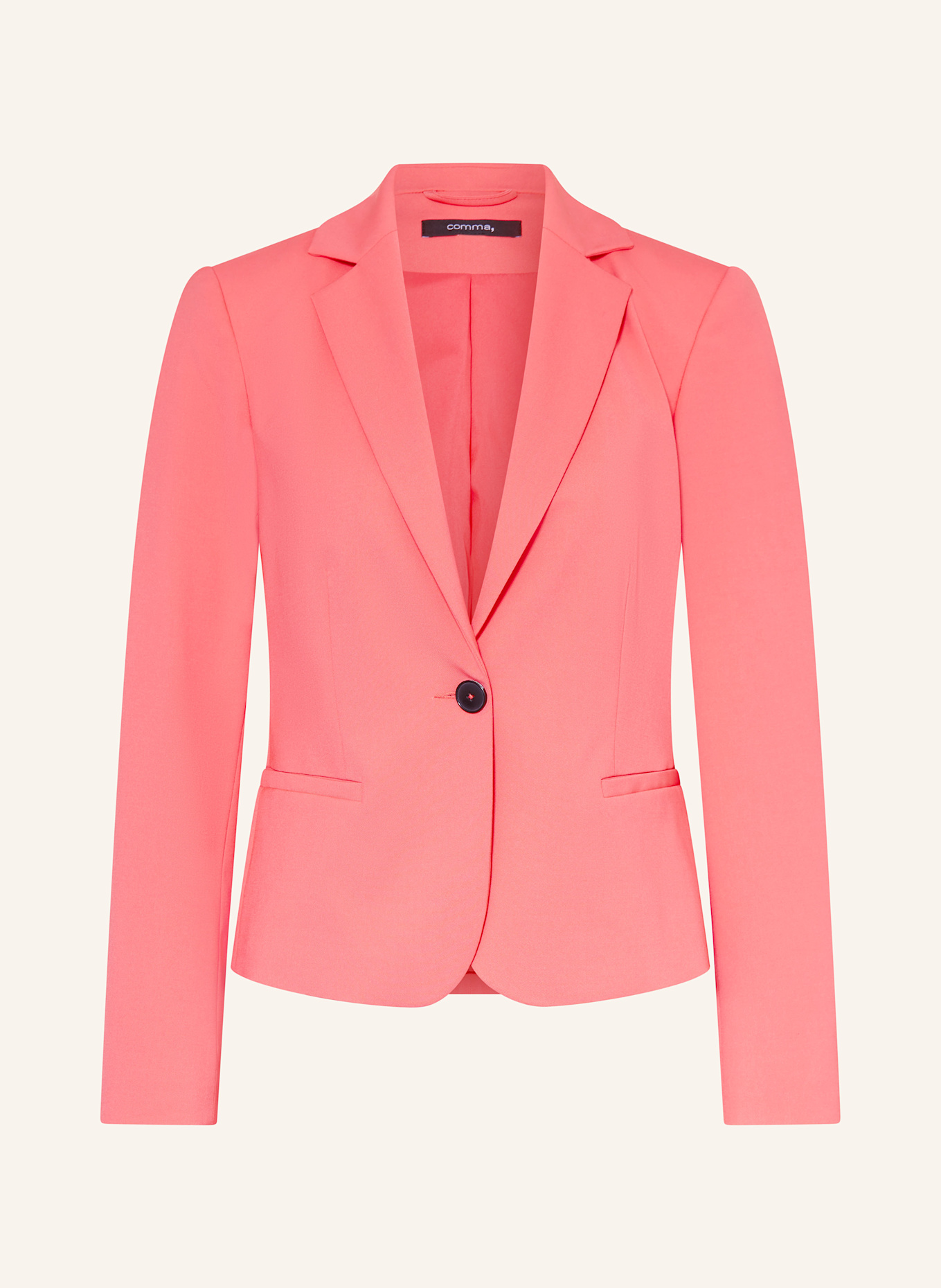comma Blazer: LACHS