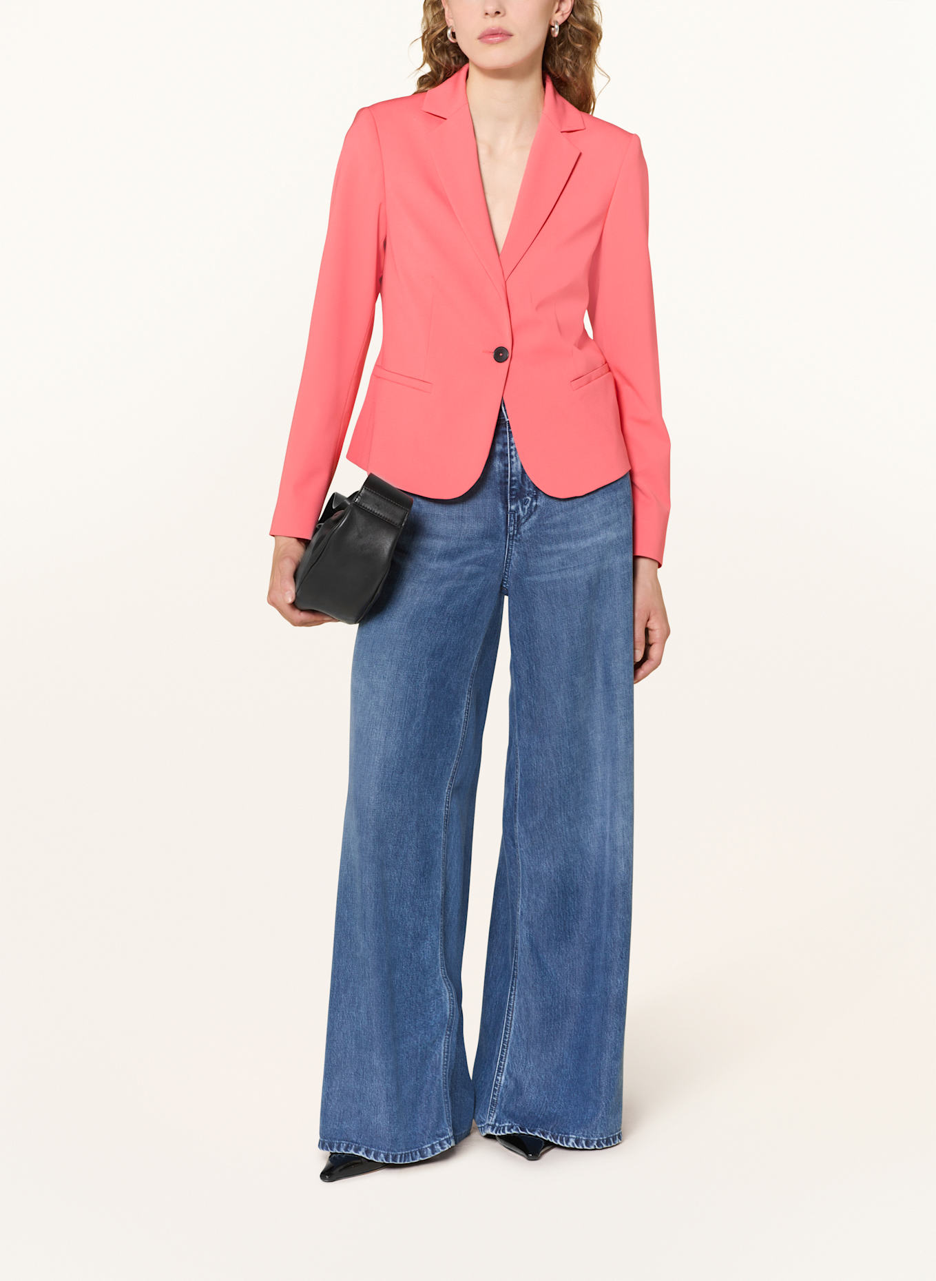 comma Blazer: LACHS