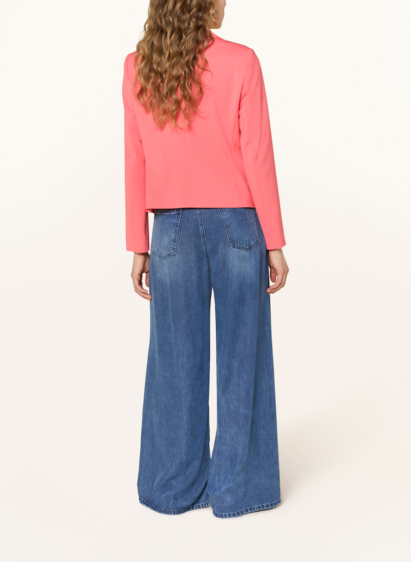comma Blazer: LACHS
