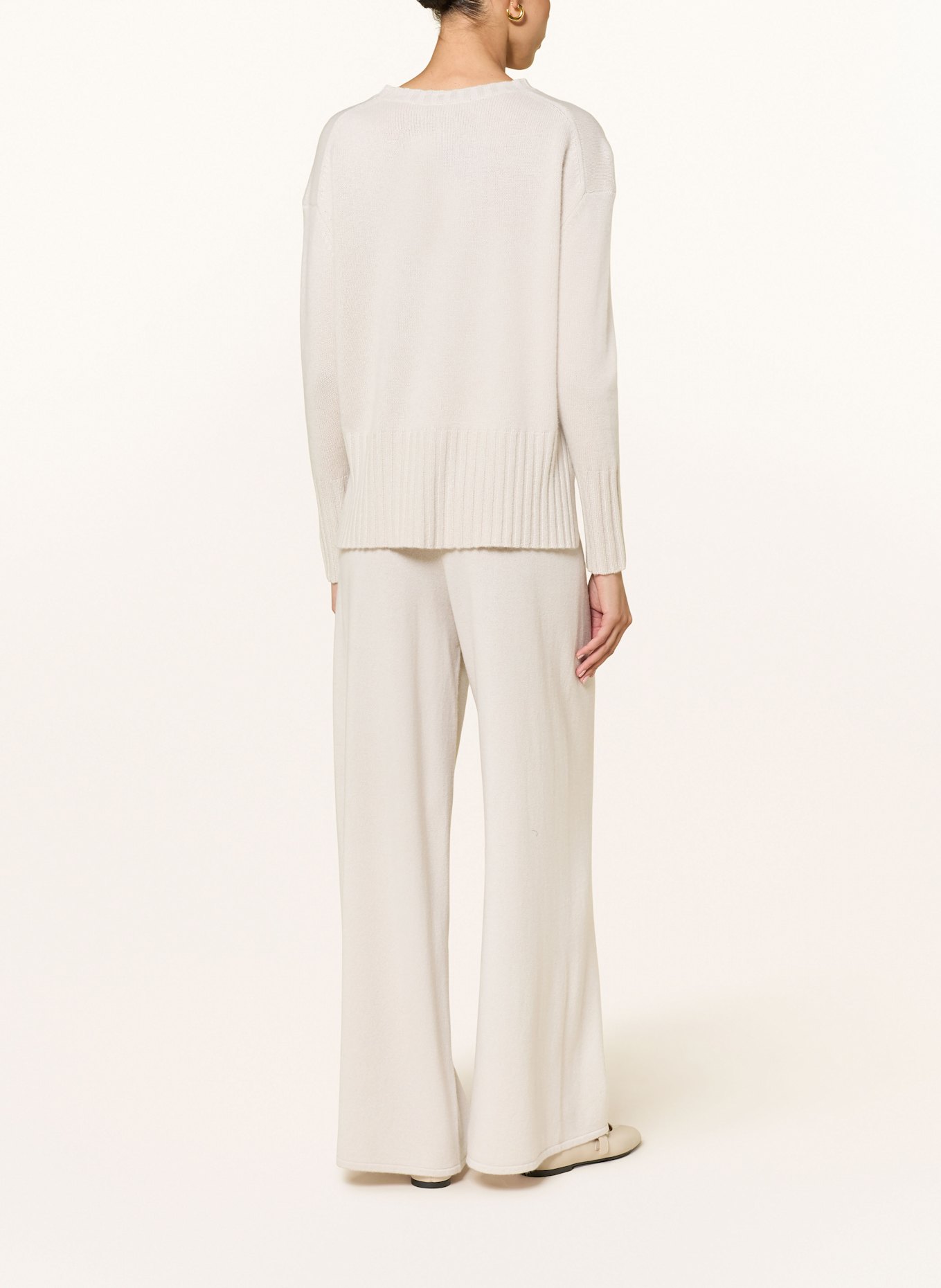 lilienfels Cashmere-Pullover: BEIGE