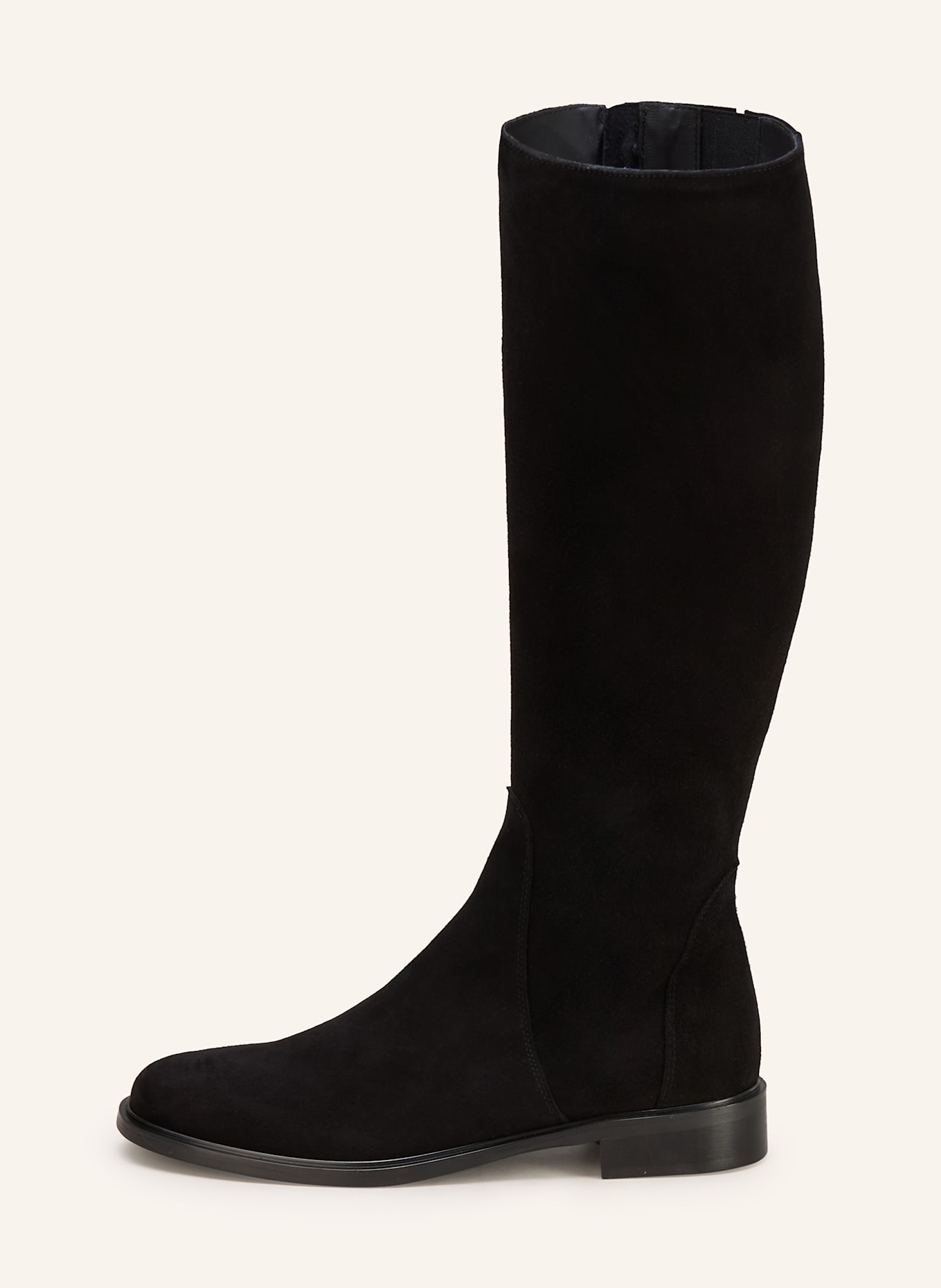 darling harbour Stiefel: SCHWARZ