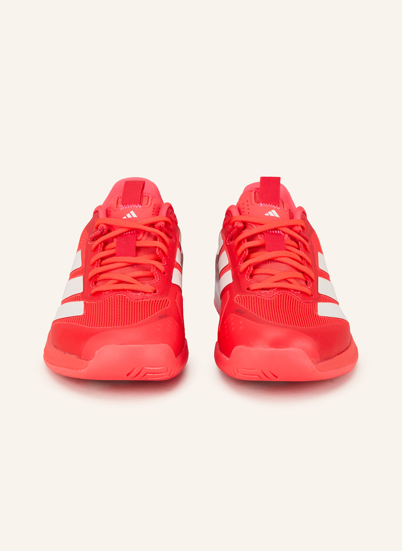 adidas adizero Ubersonic 5 Tennisschuh: NEONROT