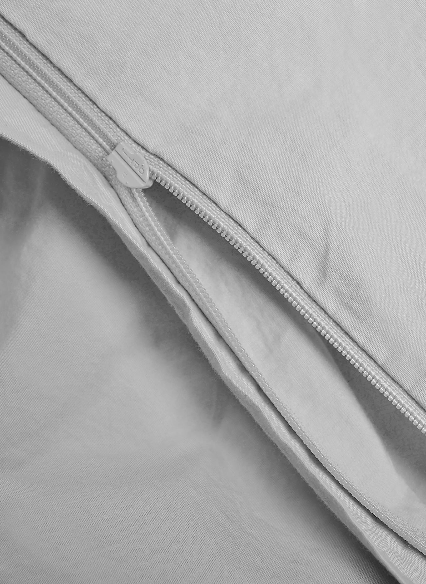 zoeppritz Bettbezug EASY: HELLGRAU